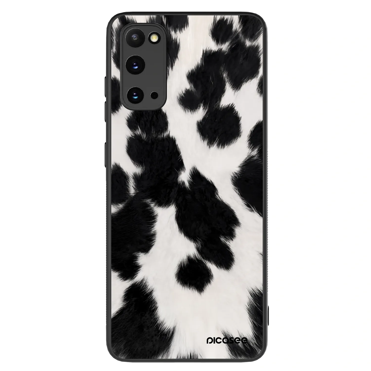 Picasee ULTIMATE CASE für Samsung Galaxy S20 G980F - Black Moo