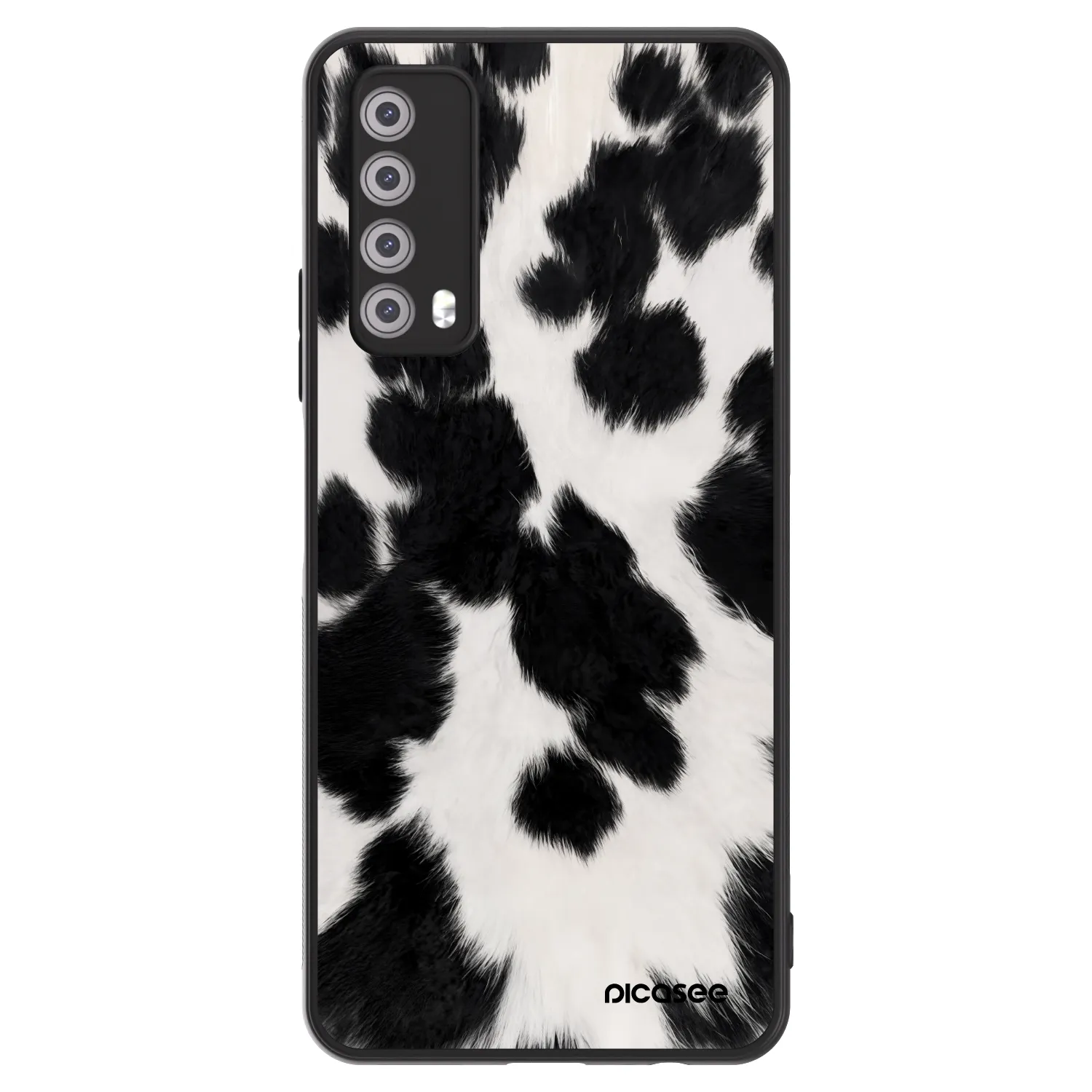 Picasee ULTIMATE CASE für Huawei P Smart 2021 - Black Moo