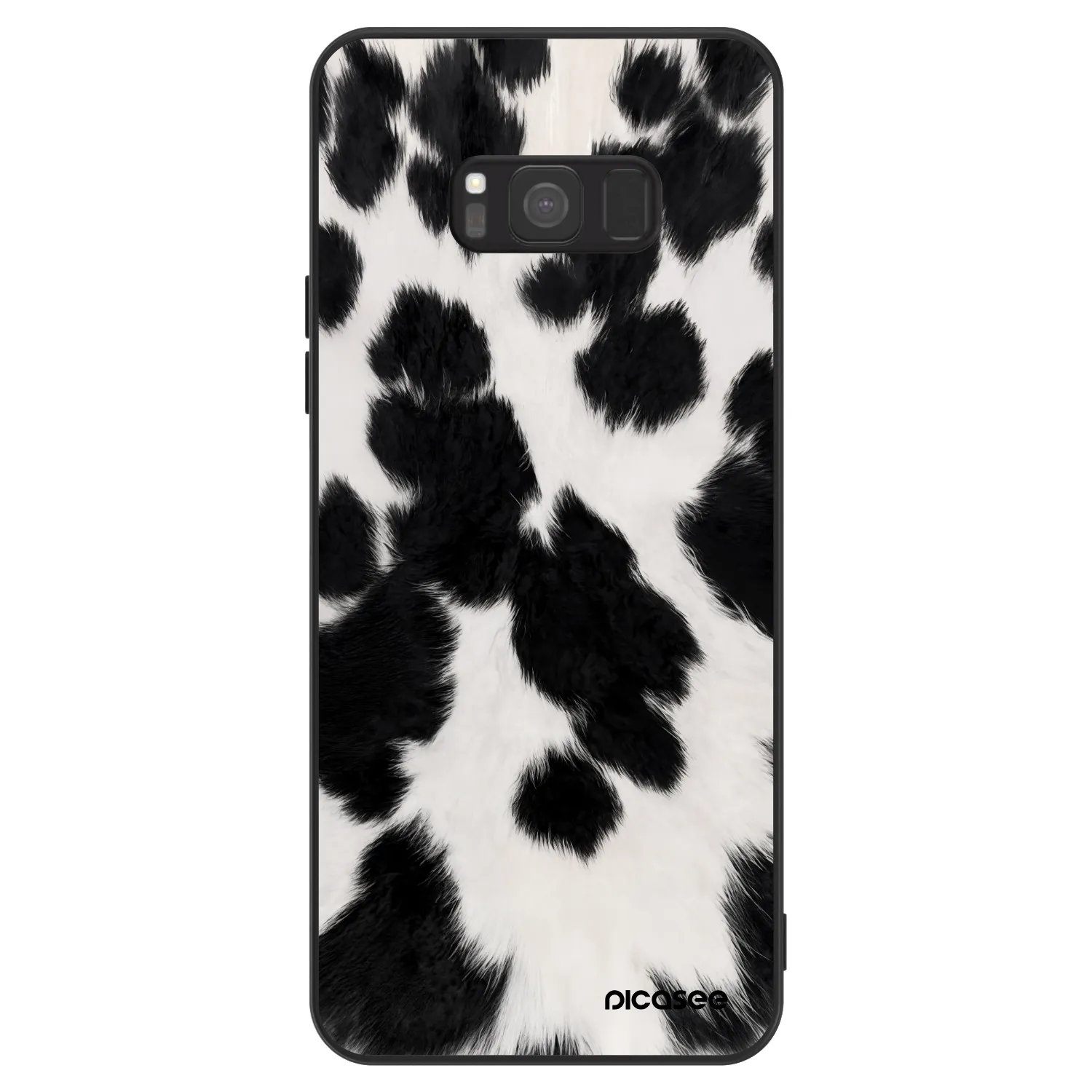Picasee ULTIMATE CASE für Samsung Galaxy S8 G950F - Black Moo
