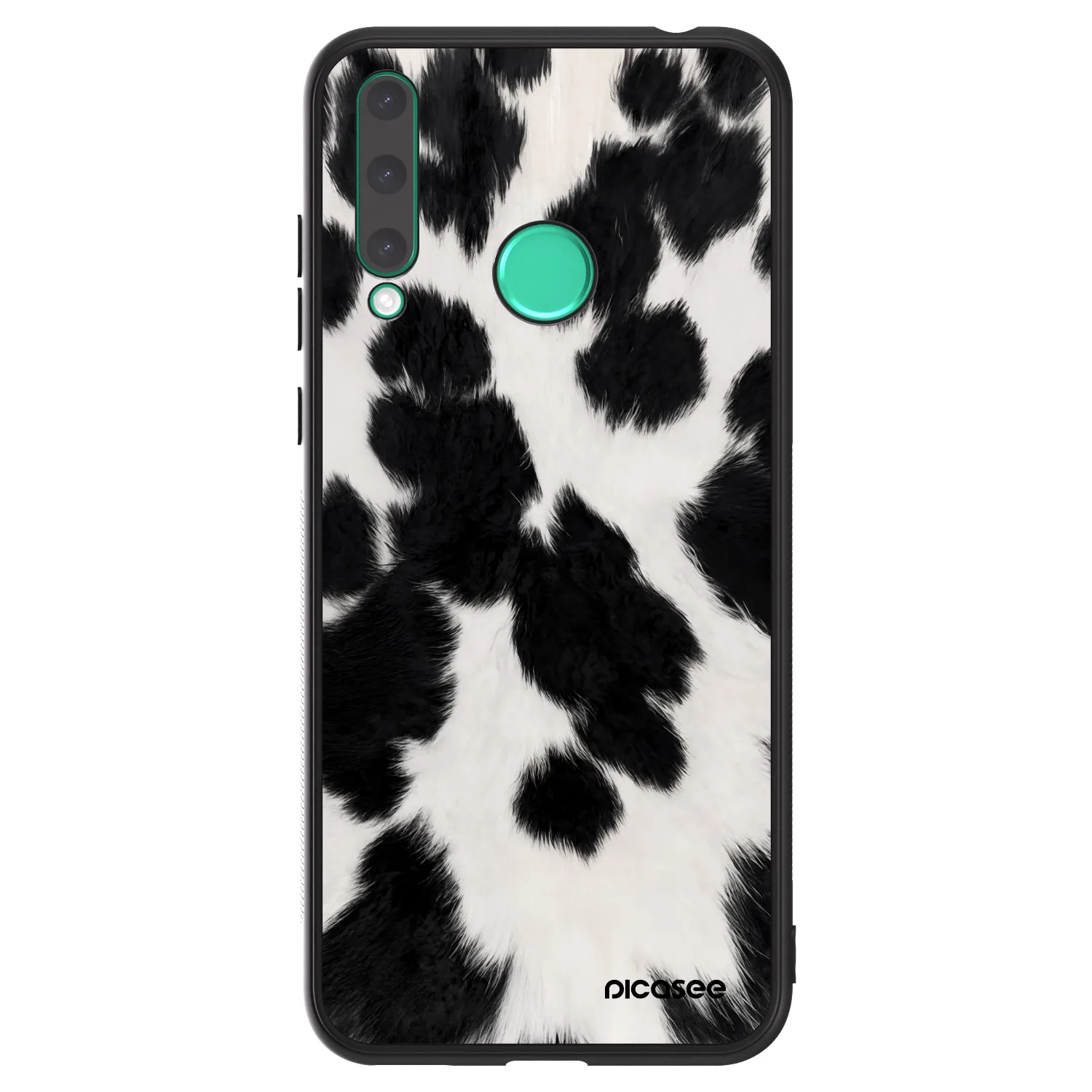 Picasee ULTIMATE CASE für Honor 20 Lite - Black Moo