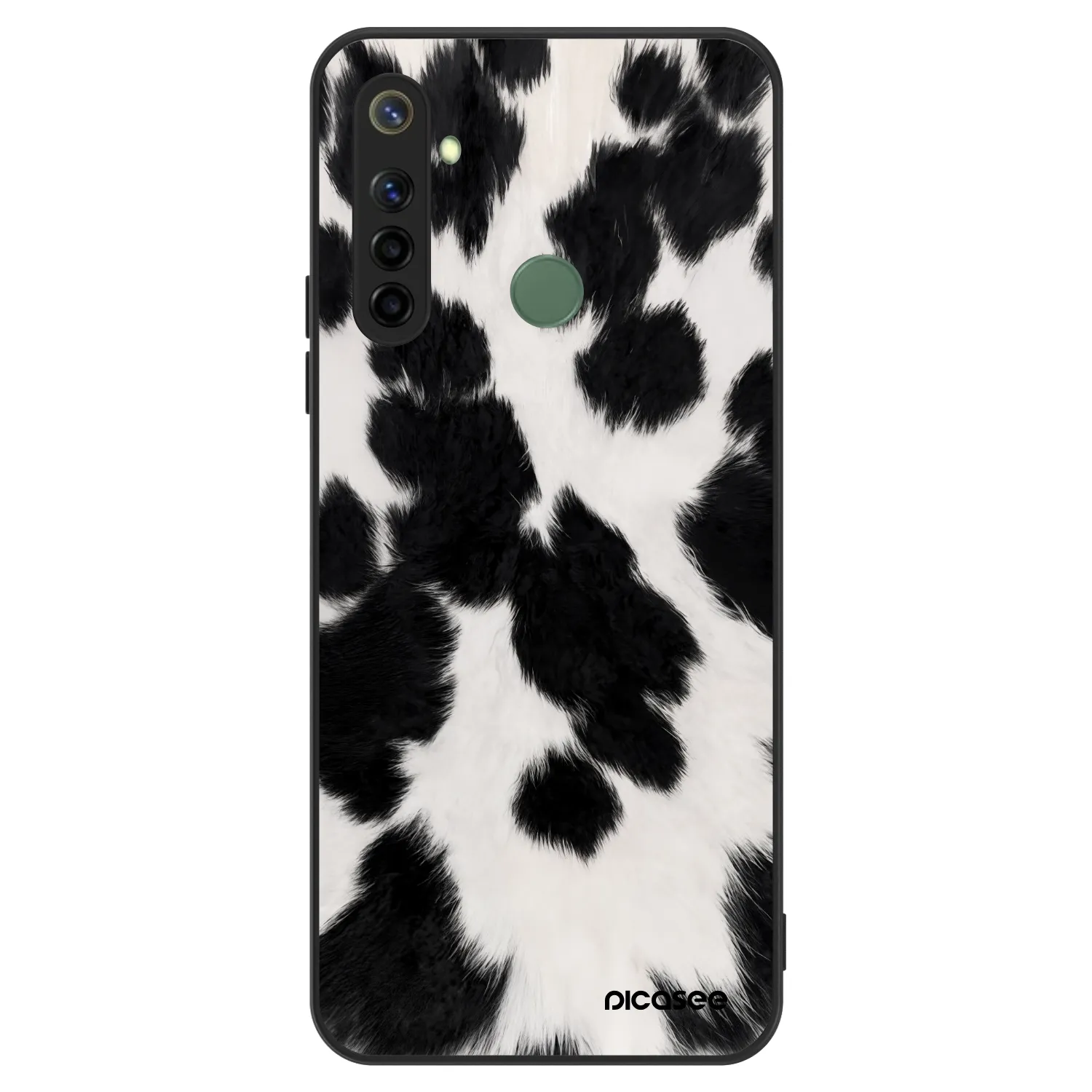 Picasee ULTIMATE CASE für Realme 6i - Black Moo