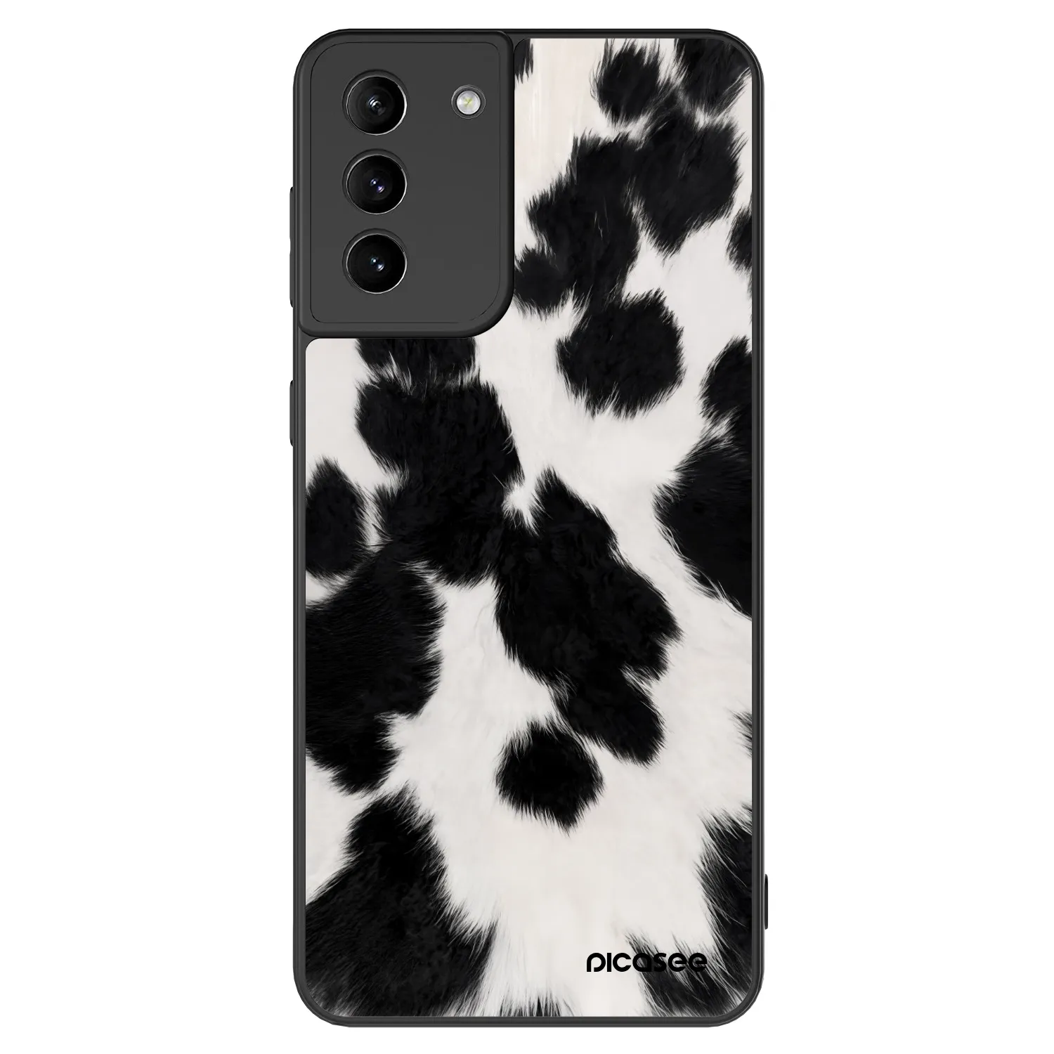 Picasee ULTIMATE CASE für Samsung Galaxy S21+ 5G G996F - Black Moo