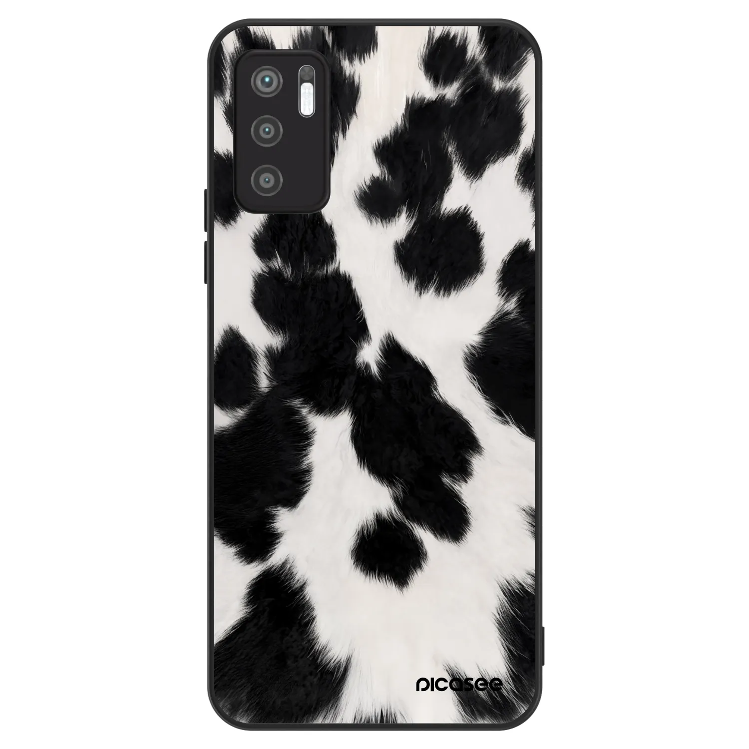 Picasee ULTIMATE CASE für Xiaomi Redmi Note 10 5G - Black Moo