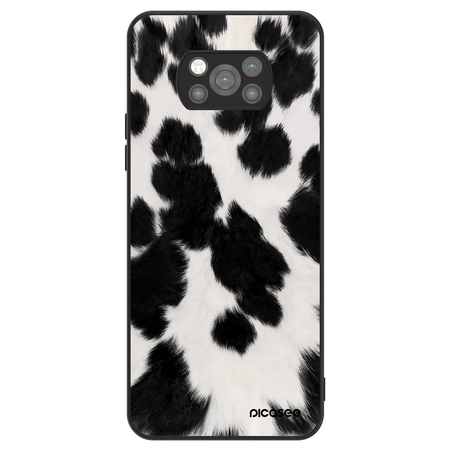 Picasee ULTIMATE CASE für Xiaomi Poco X3 Pro - Black Moo