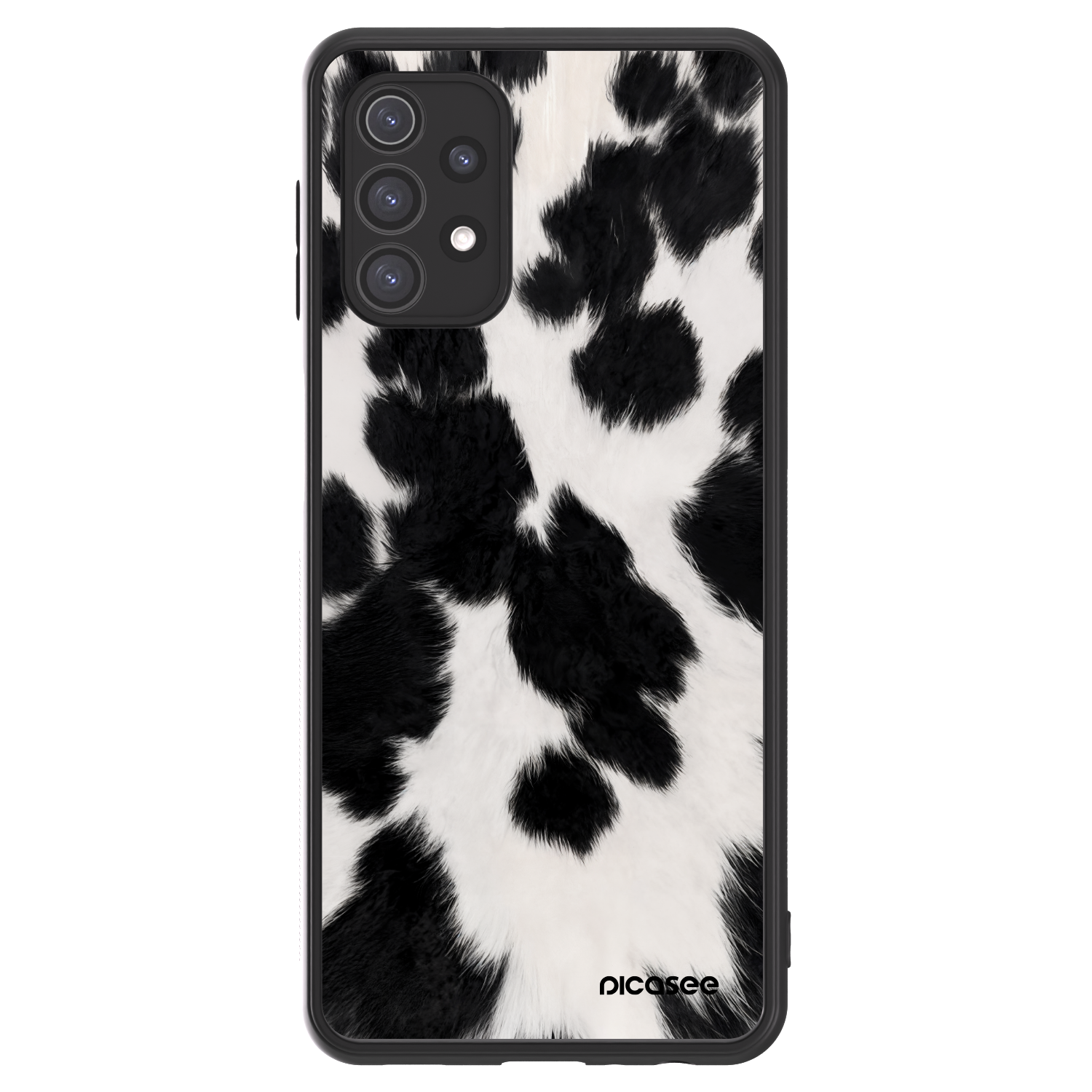 Picasee ULTIMATE CASE für Samsung Galaxy A32 5G A326B - Black Moo