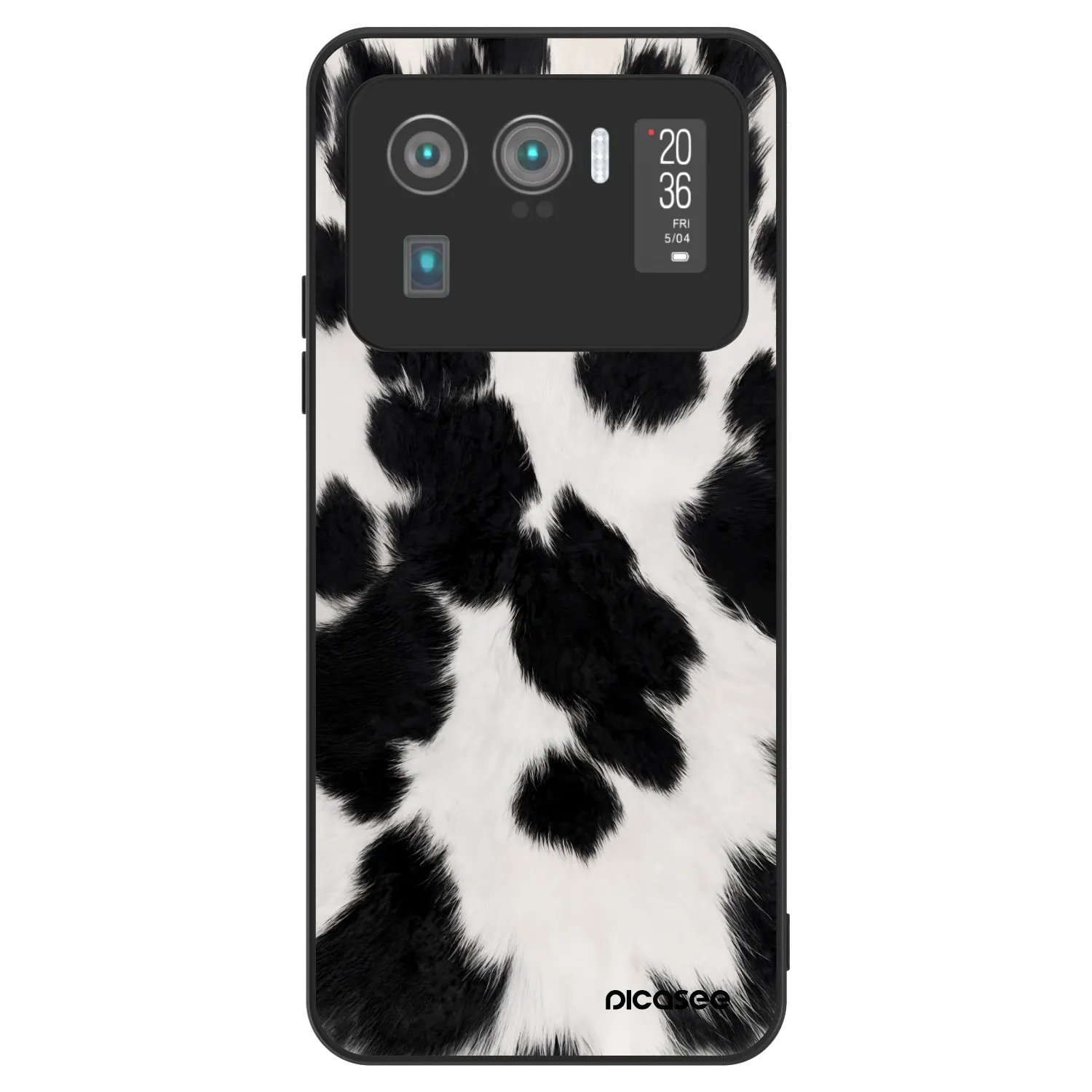 Picasee ULTIMATE CASE für Xiaomi Mi 11 Ultra - Black Moo
