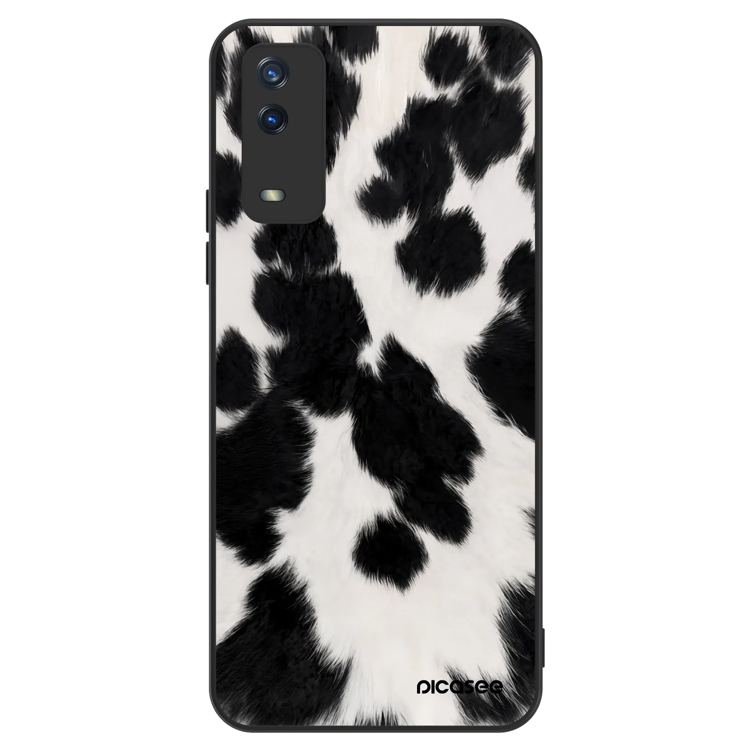 Picasee ULTIMATE CASE für Vivo Y11s - Black Moo