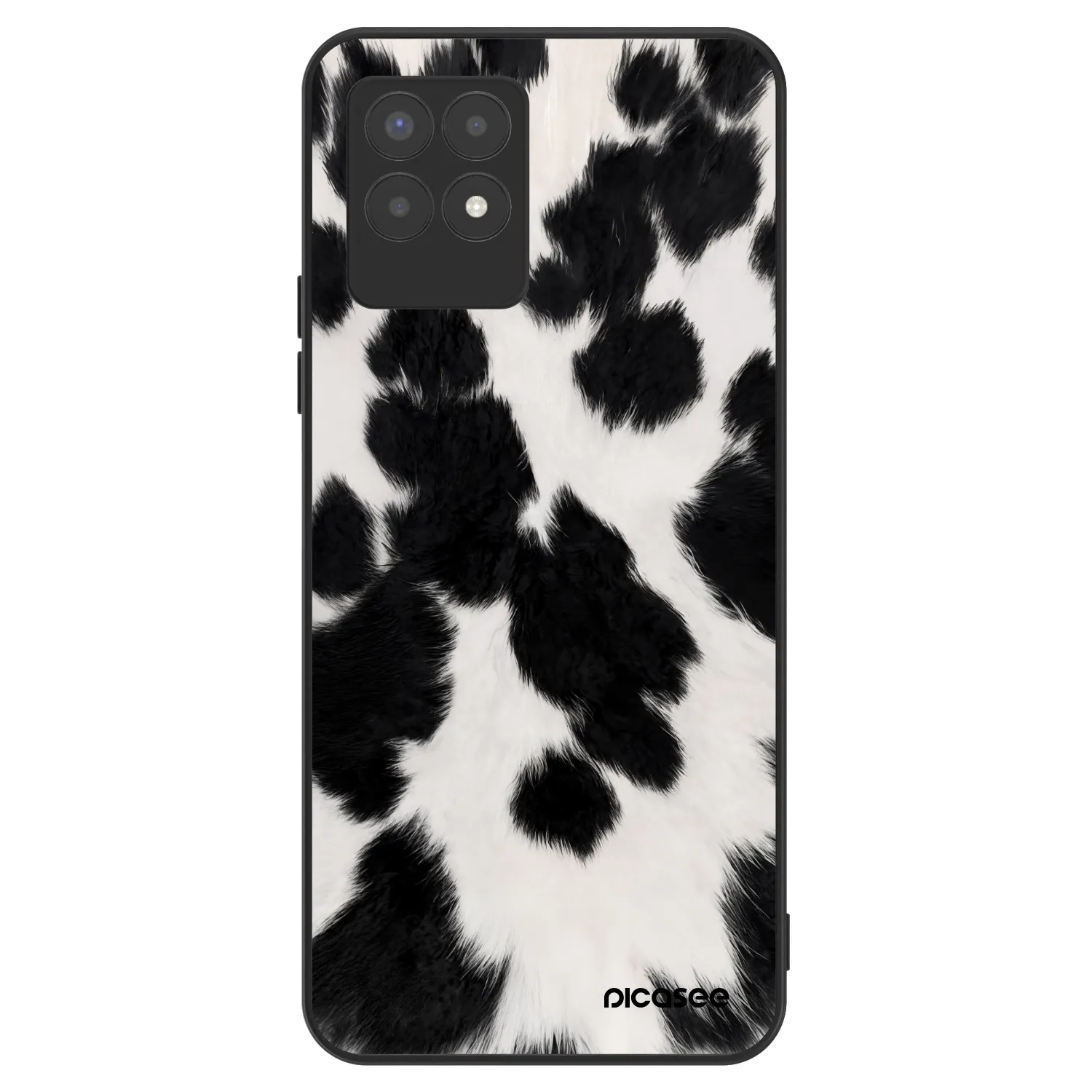 Picasee ULTIMATE CASE für Realme 8i - Black Moo