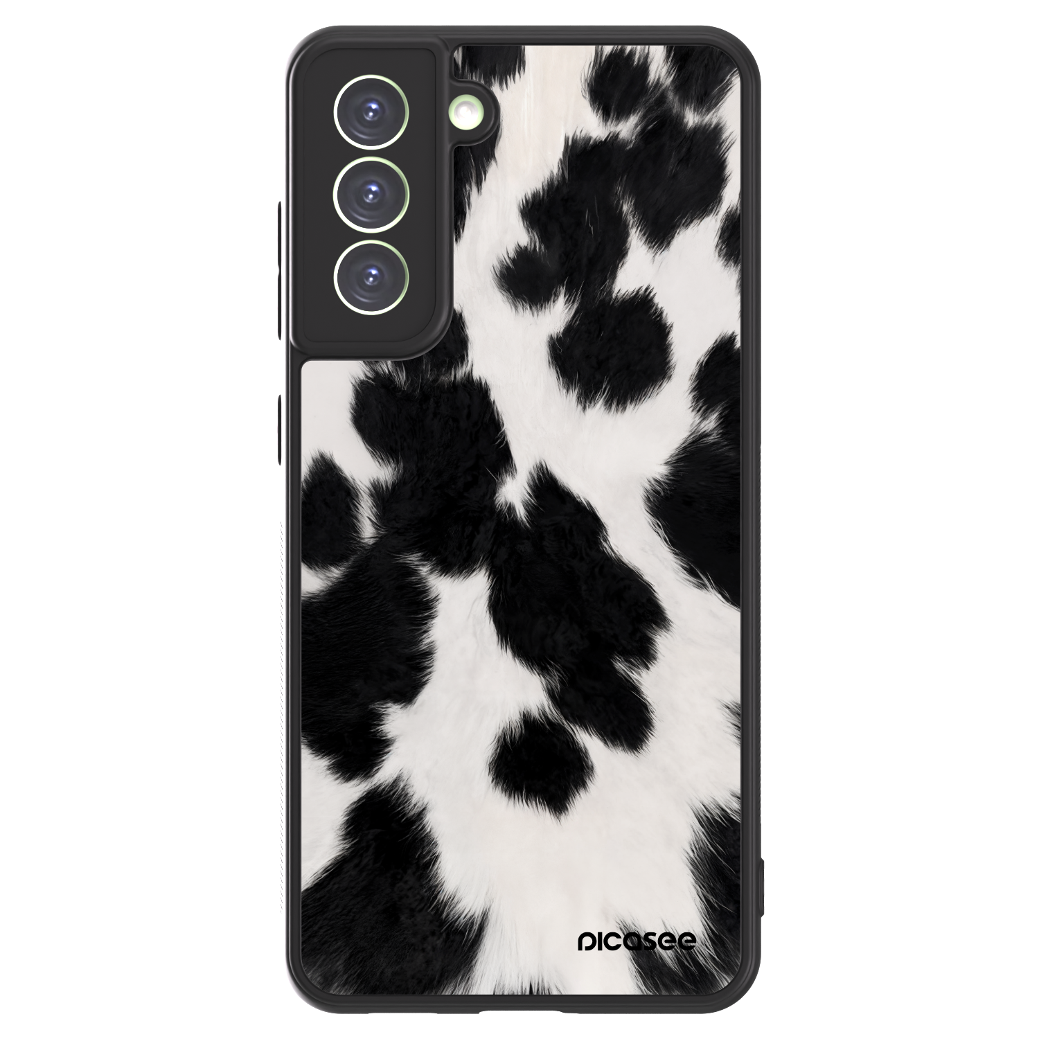 Picasee ULTIMATE CASE für Samsung Galaxy S21 FE 5G - Black Moo
