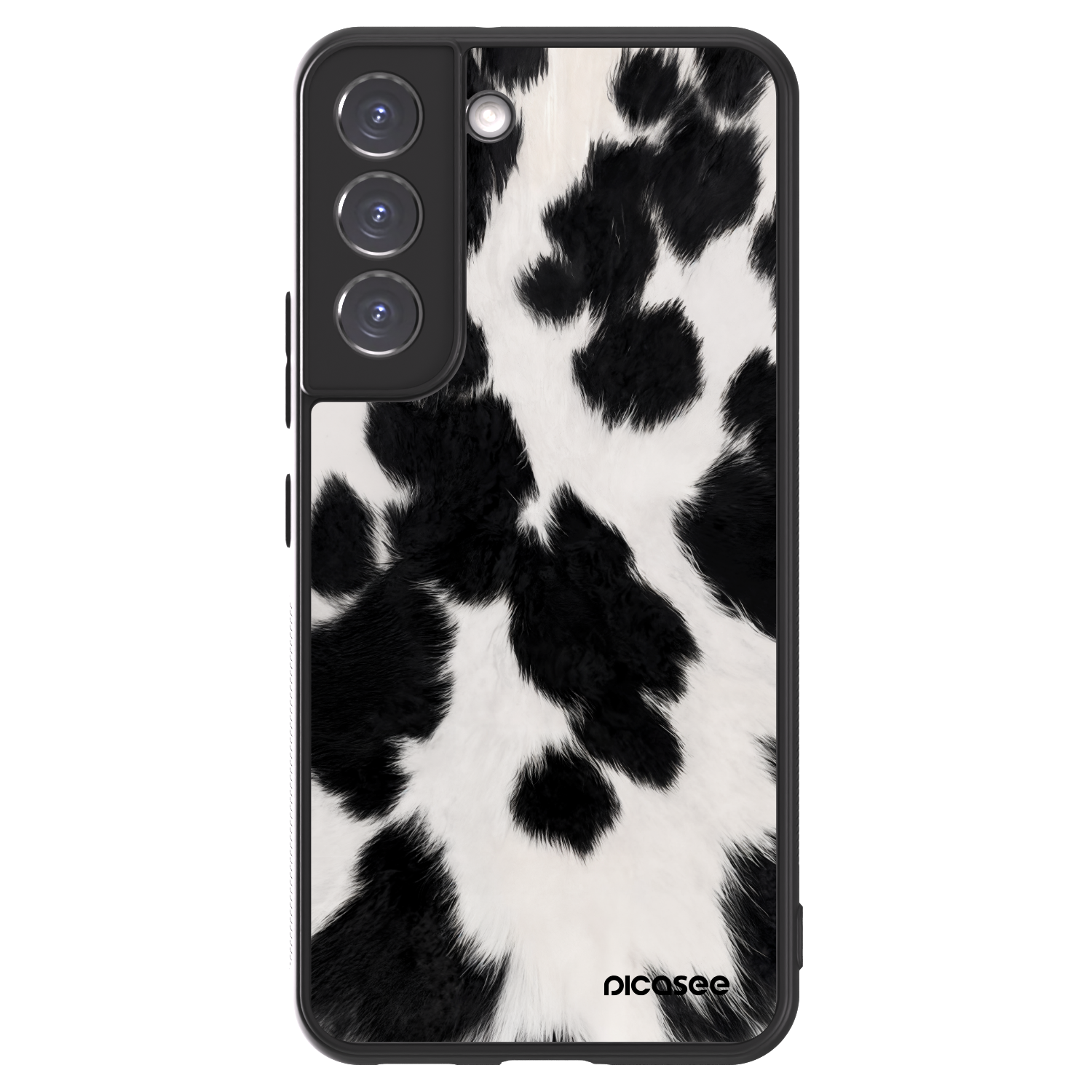 Picasee ULTIMATE CASE für Samsung Galaxy S22 5G - Black Moo