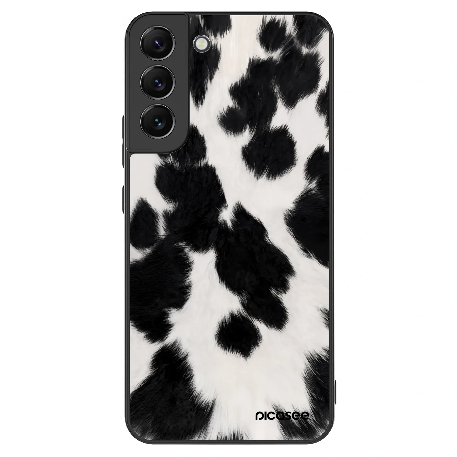 Picasee ULTIMATE CASE für Samsung Galaxy S22+ 5G - Black Moo