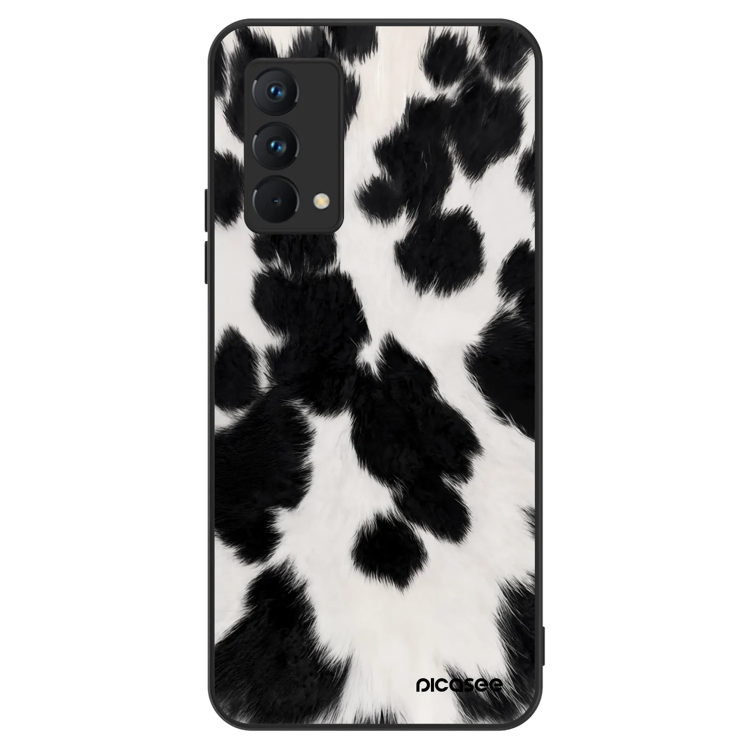 Picasee ULTIMATE CASE für Realme GT Master Edition 5G - Black Moo