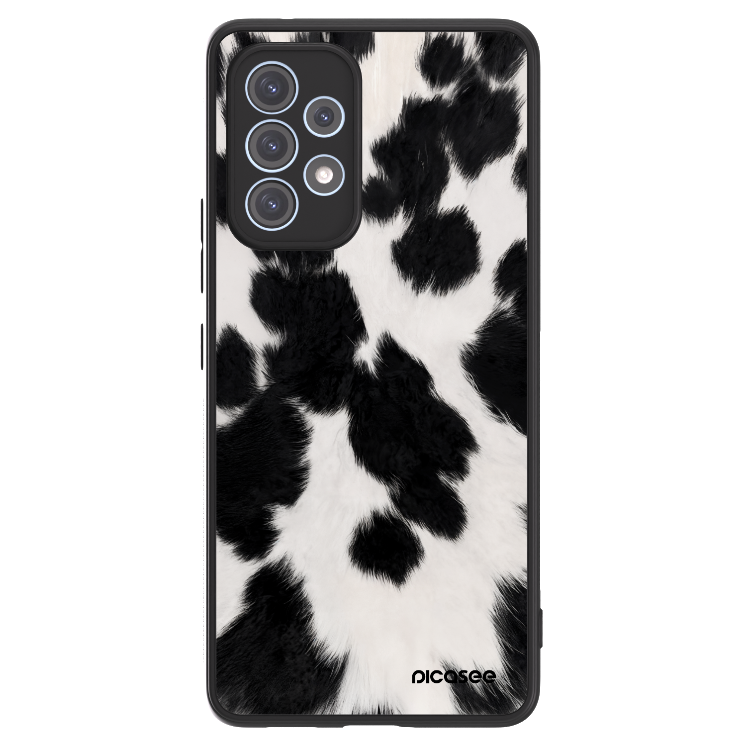 Picasee ULTIMATE CASE für Samsung Galaxy A53 5G A536 - Black Moo
