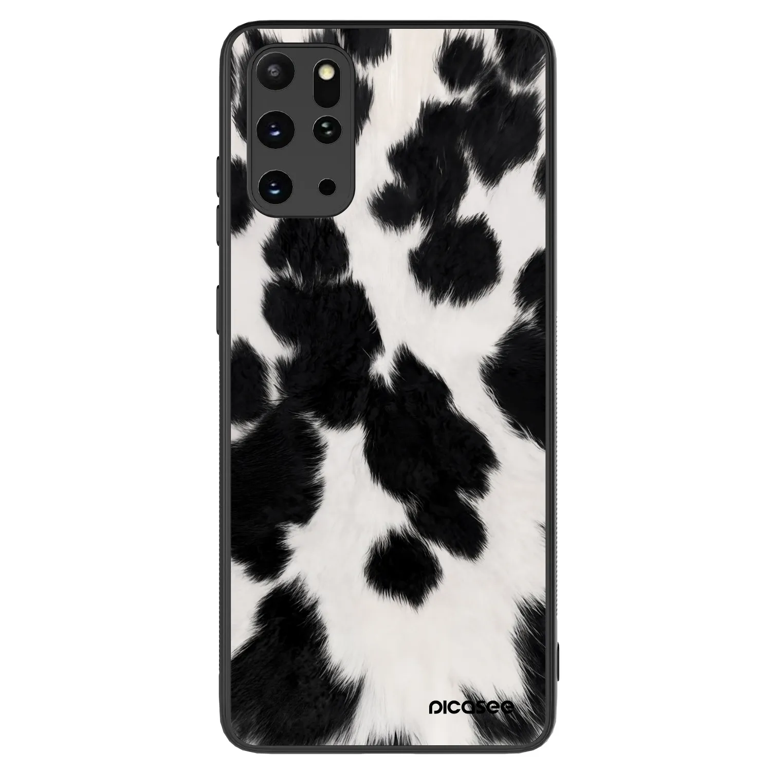 Picasee ULTIMATE CASE für Samsung Galaxy S20+ G985F - Black Moo