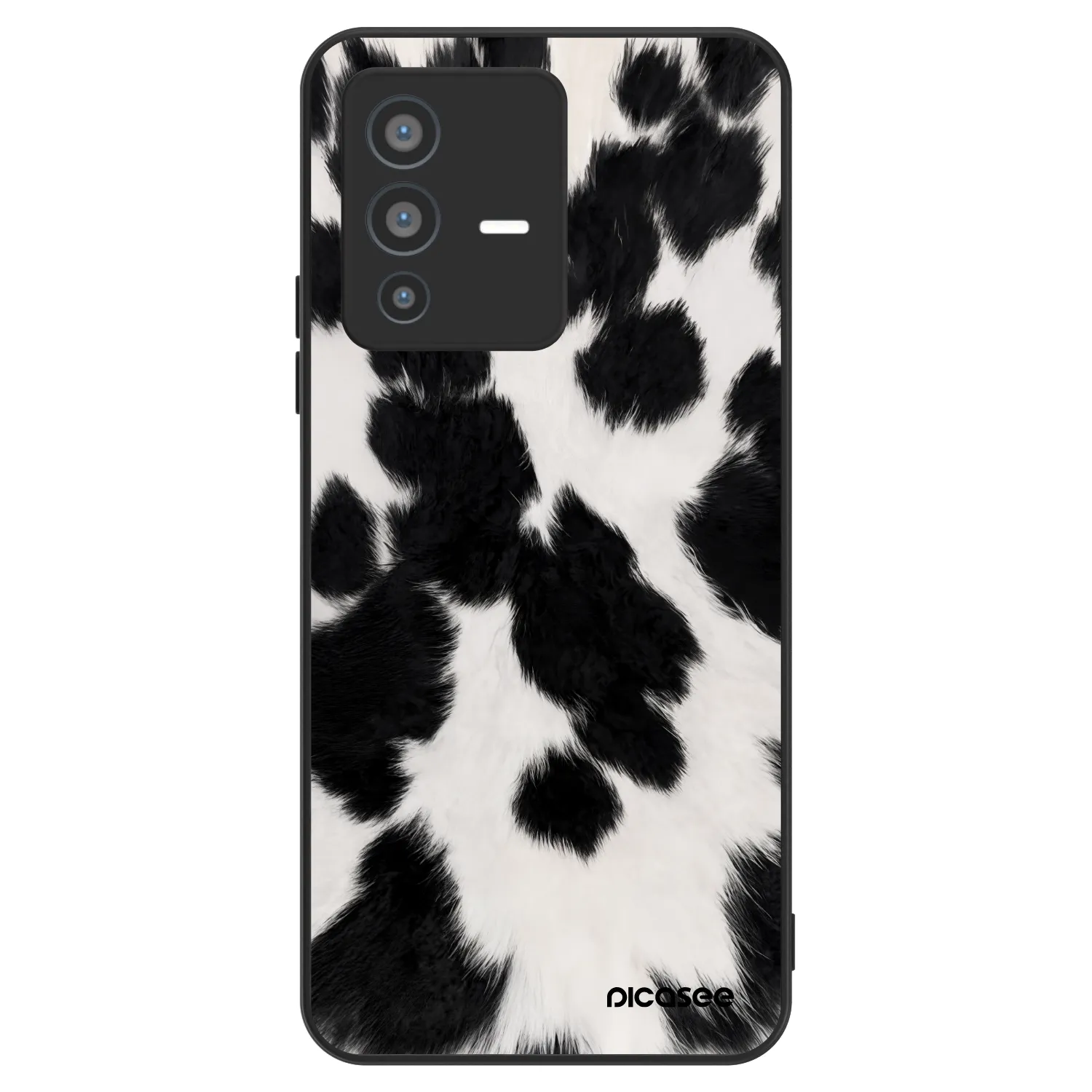 Picasee ULTIMATE CASE für Vivo V23 5G - Black Moo