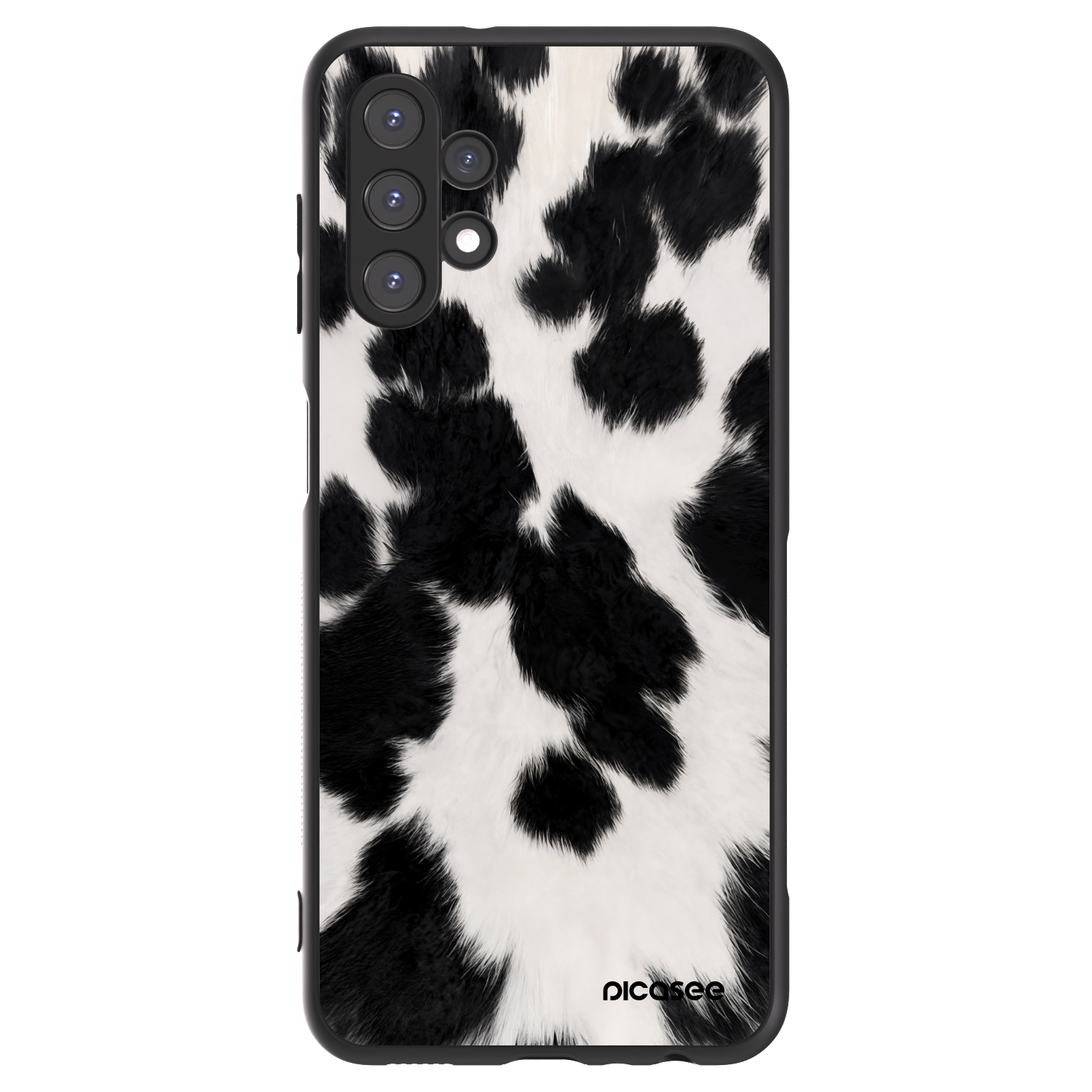 Picasee ULTIMATE CASE für Samsung Galaxy A13 4G A135 - Black Moo