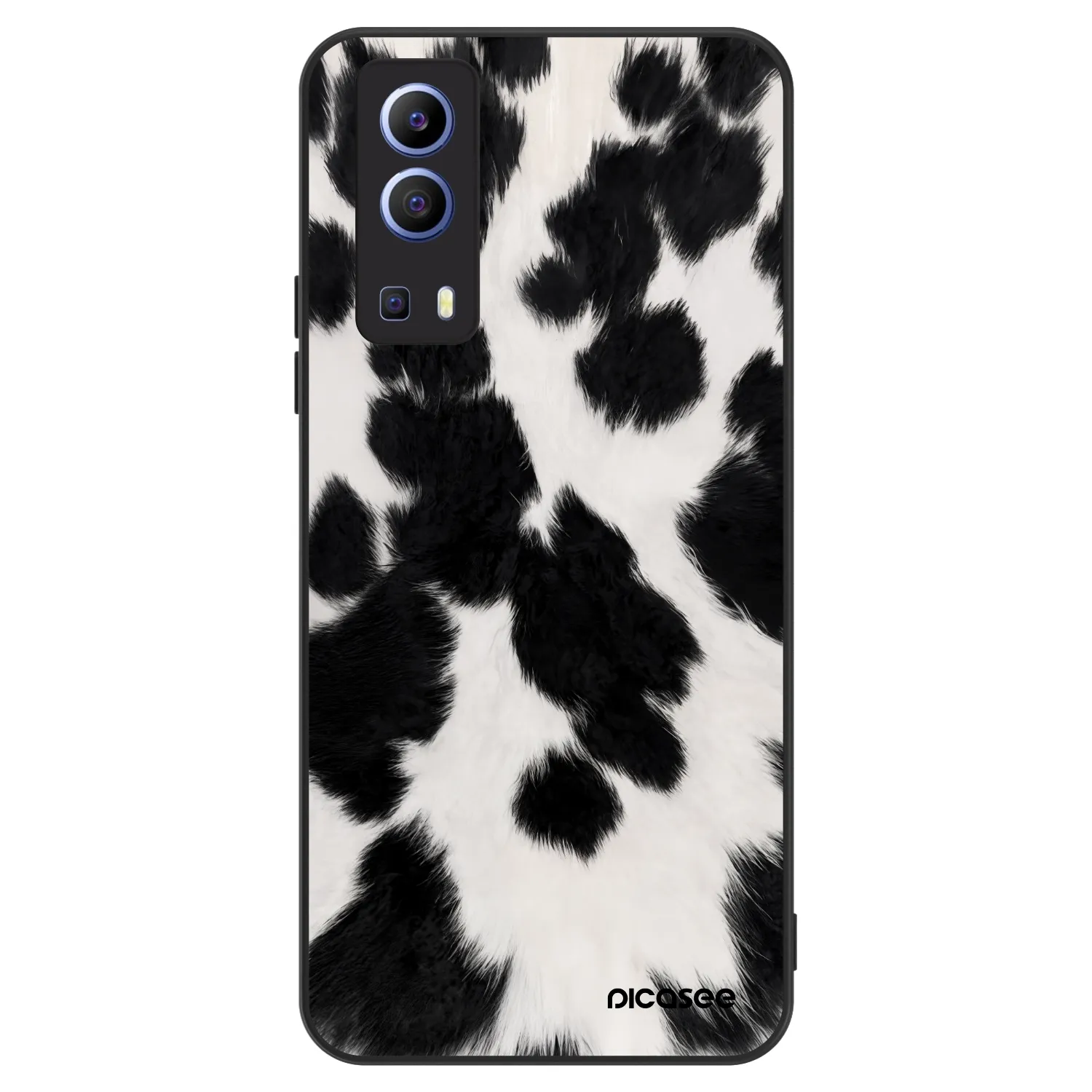 Picasee ULTIMATE CASE für Vivo Y52 5G - Black Moo