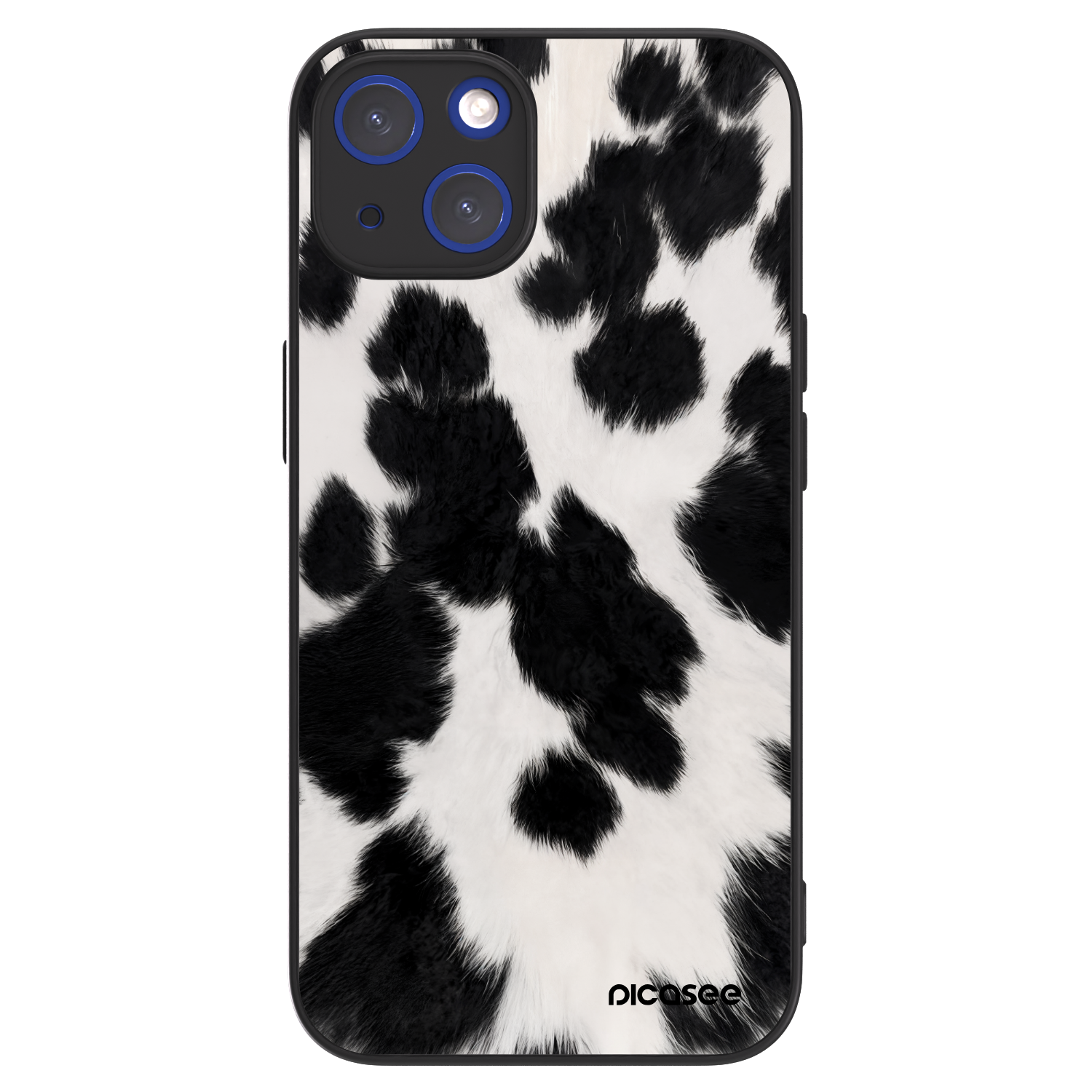 Picasee ULTIMATE CASE für Apple iPhone 14 - Black Moo