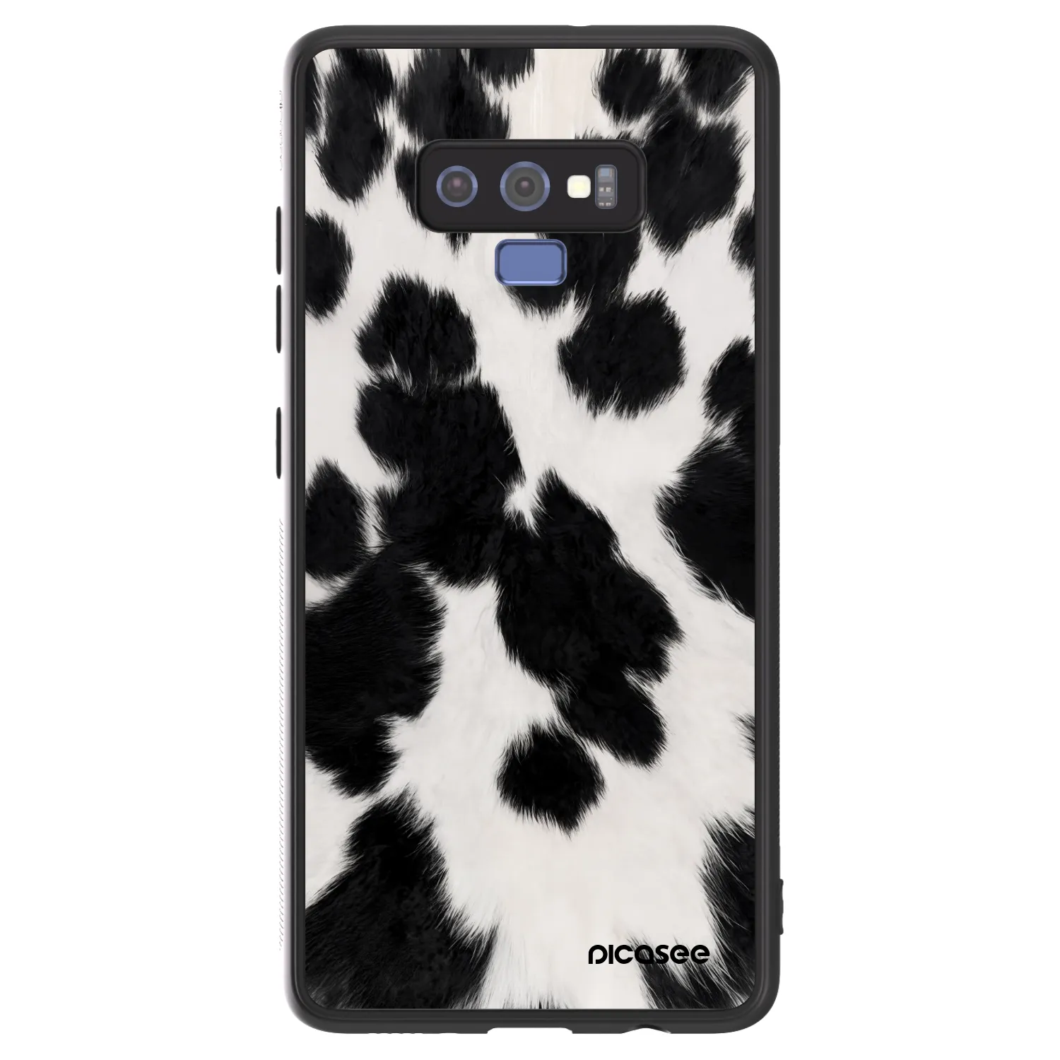 Picasee ULTIMATE CASE für Samsung Galaxy Note 9 N960F - Black Moo
