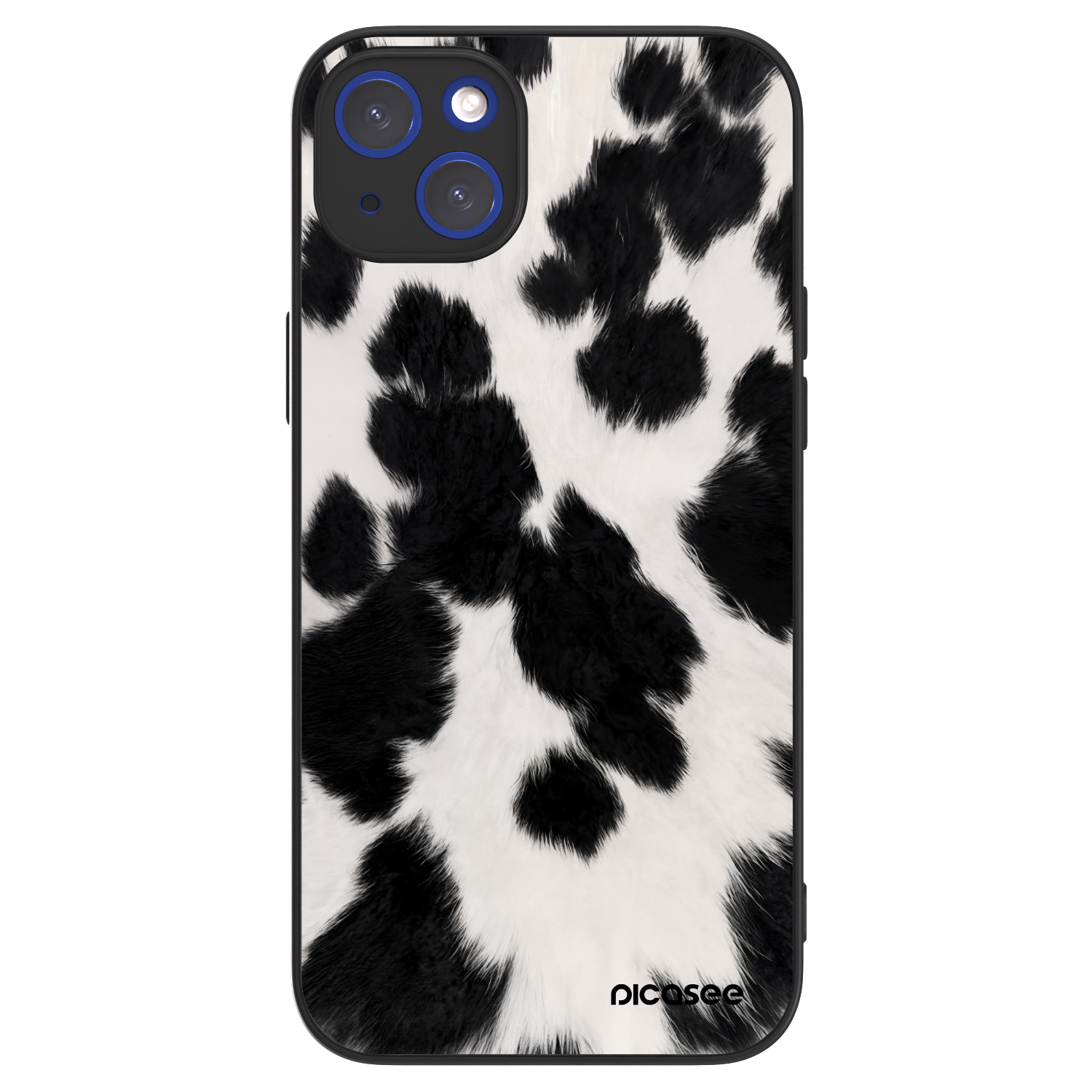 Picasee ULTIMATE CASE MagSafe für Apple iPhone 14 Plus - Black Moo