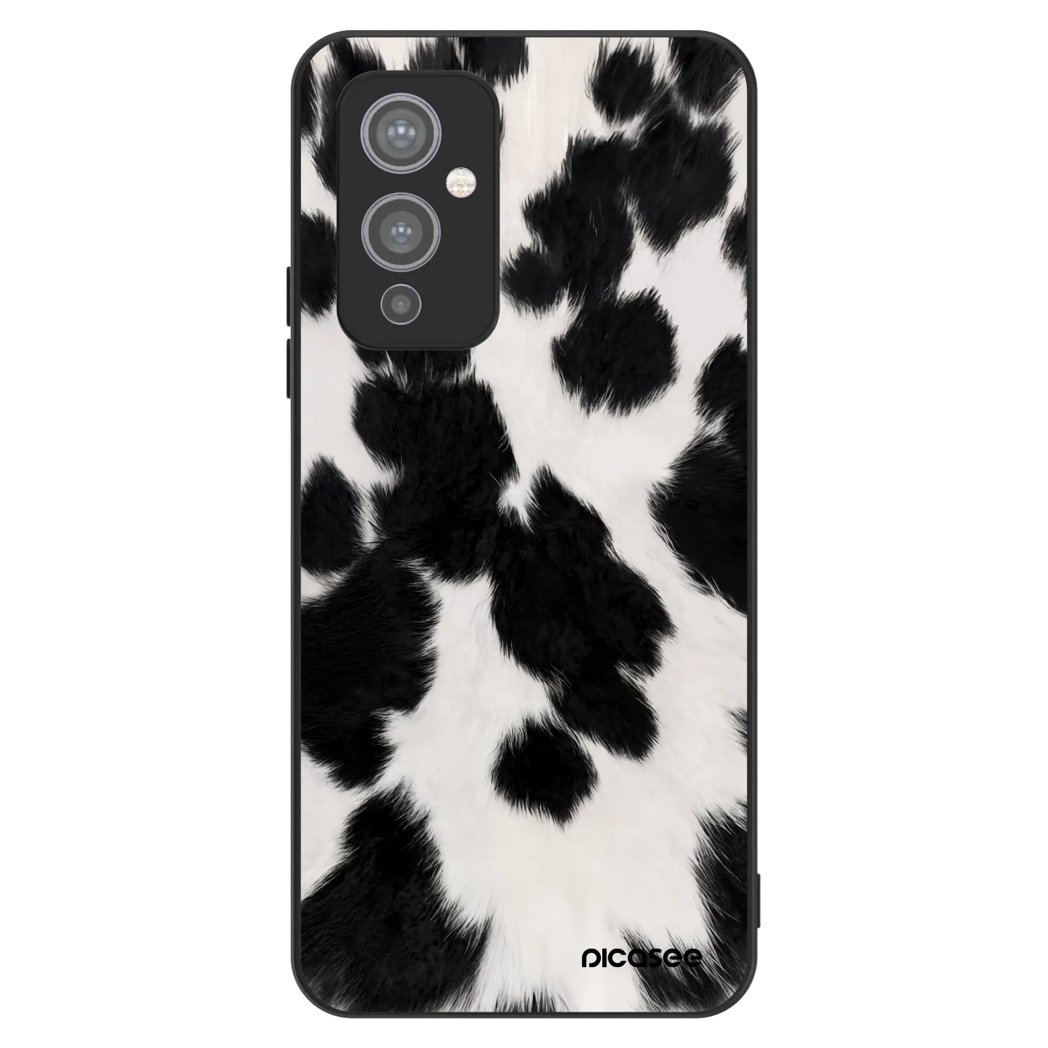 Picasee ULTIMATE CASE für OnePlus 9 - Black Moo