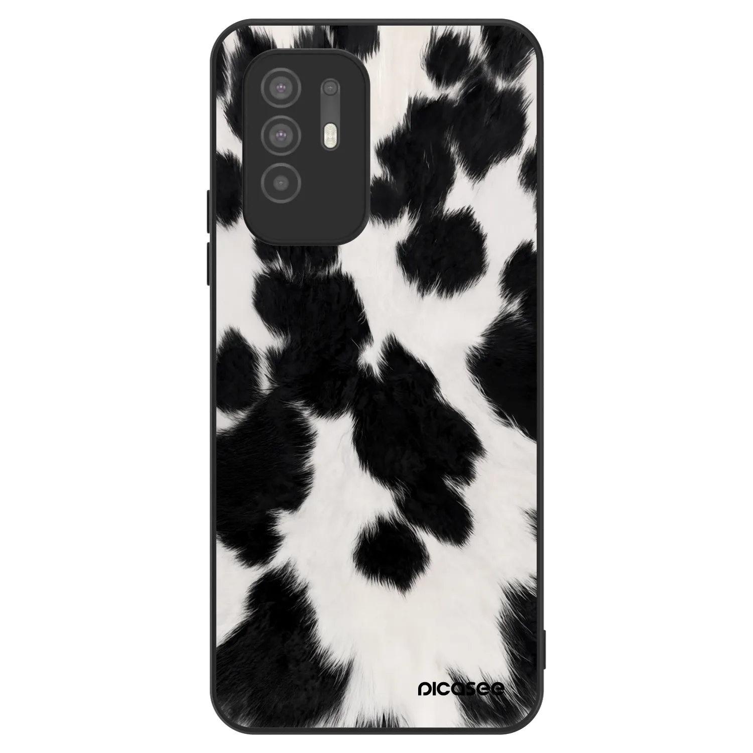 Picasee ULTIMATE CASE für OPPO A94 5G - Black Moo