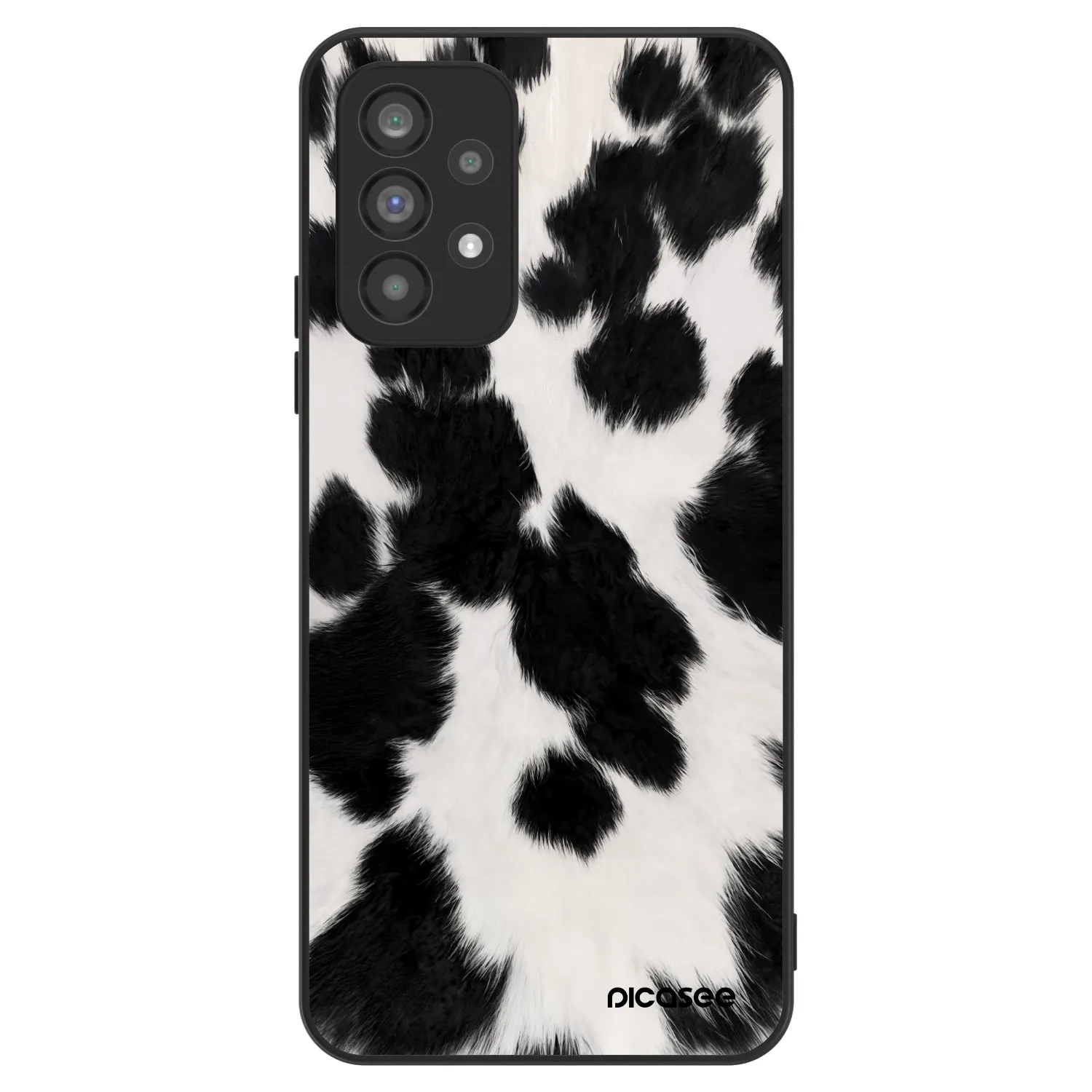 Picasee ULTIMATE CASE für Samsung Galaxy A73 5G - Black Moo