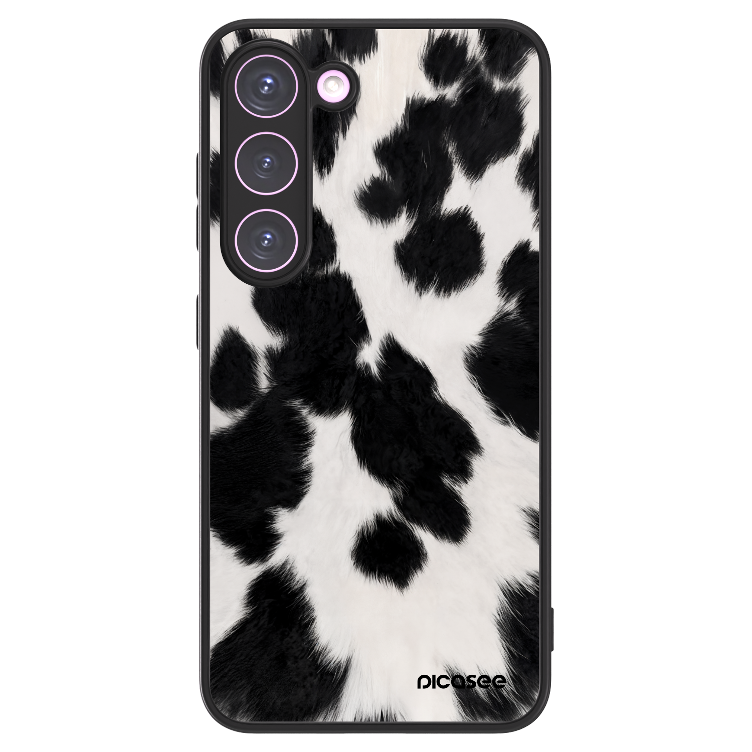 Picasee ULTIMATE CASE für Samsung Galaxy S23 5G - Black Moo