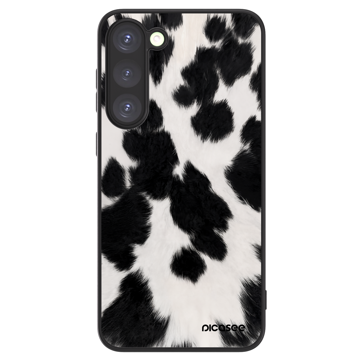 Picasee ULTIMATE CASE für Samsung Galaxy S23+ 5G - Black Moo