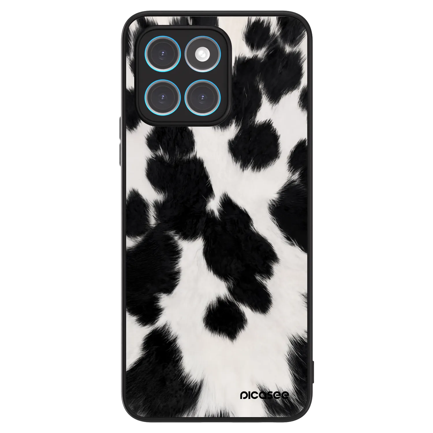 Picasee ULTIMATE CASE für Honor X8 5G - Black Moo