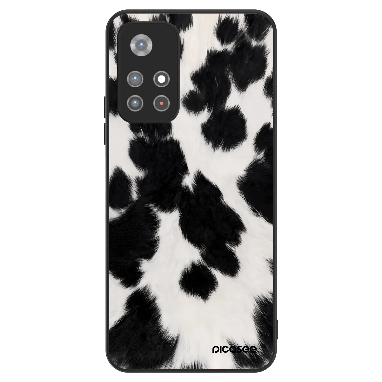 Picasee ULTIMATE CASE für Xiaomi Redmi Note 11S 5G - Black Moo