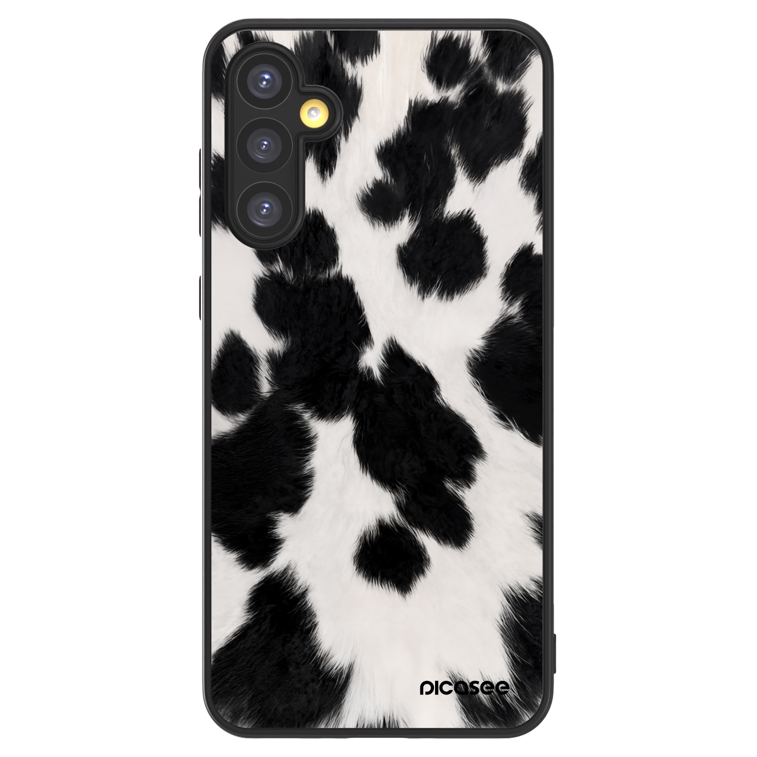 Picasee ULTIMATE CASE für Samsung Galaxy A34 5G A346B - Black Moo