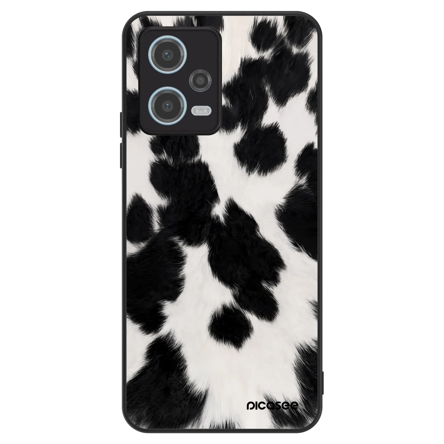 Picasee ULTIMATE CASE für Xiaomi Redmi Note 12 5G - Black Moo
