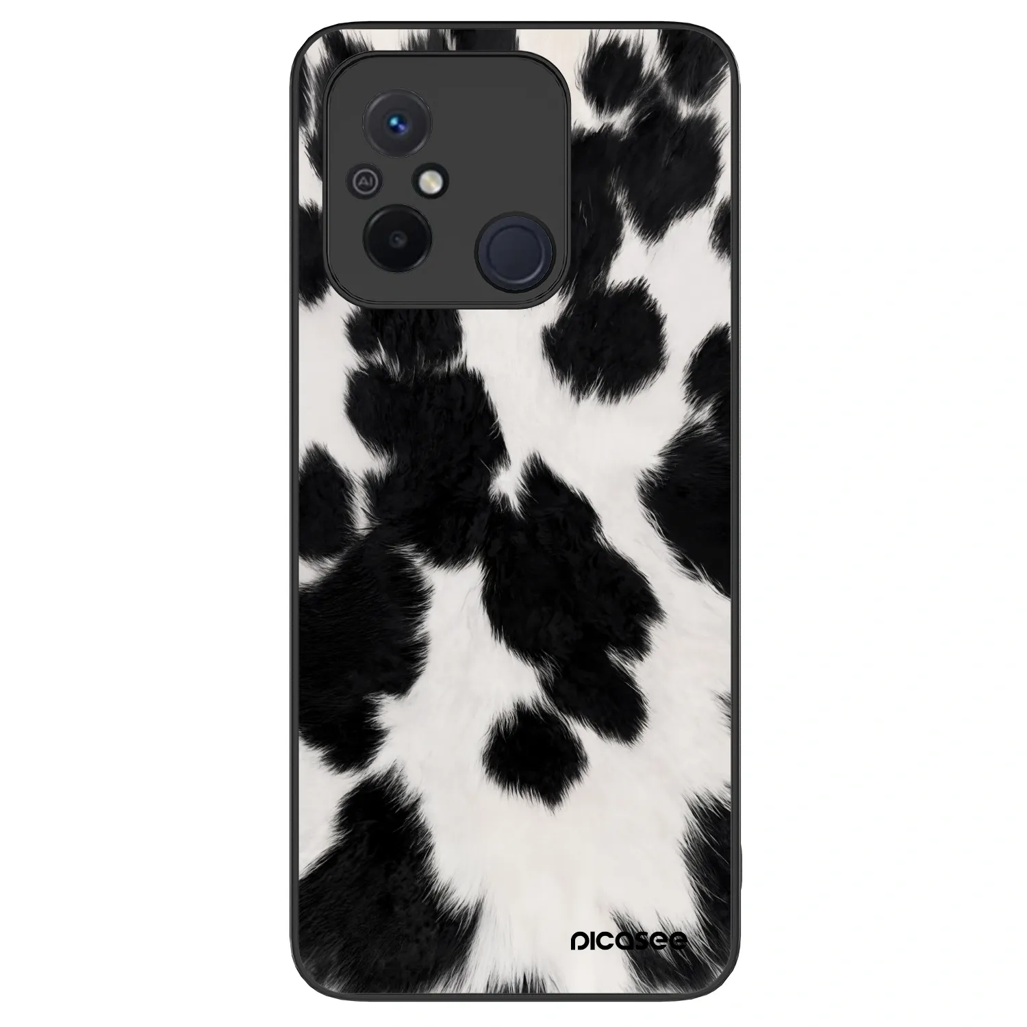 Picasee ULTIMATE CASE für Xiaomi Redmi 12C - Black Moo