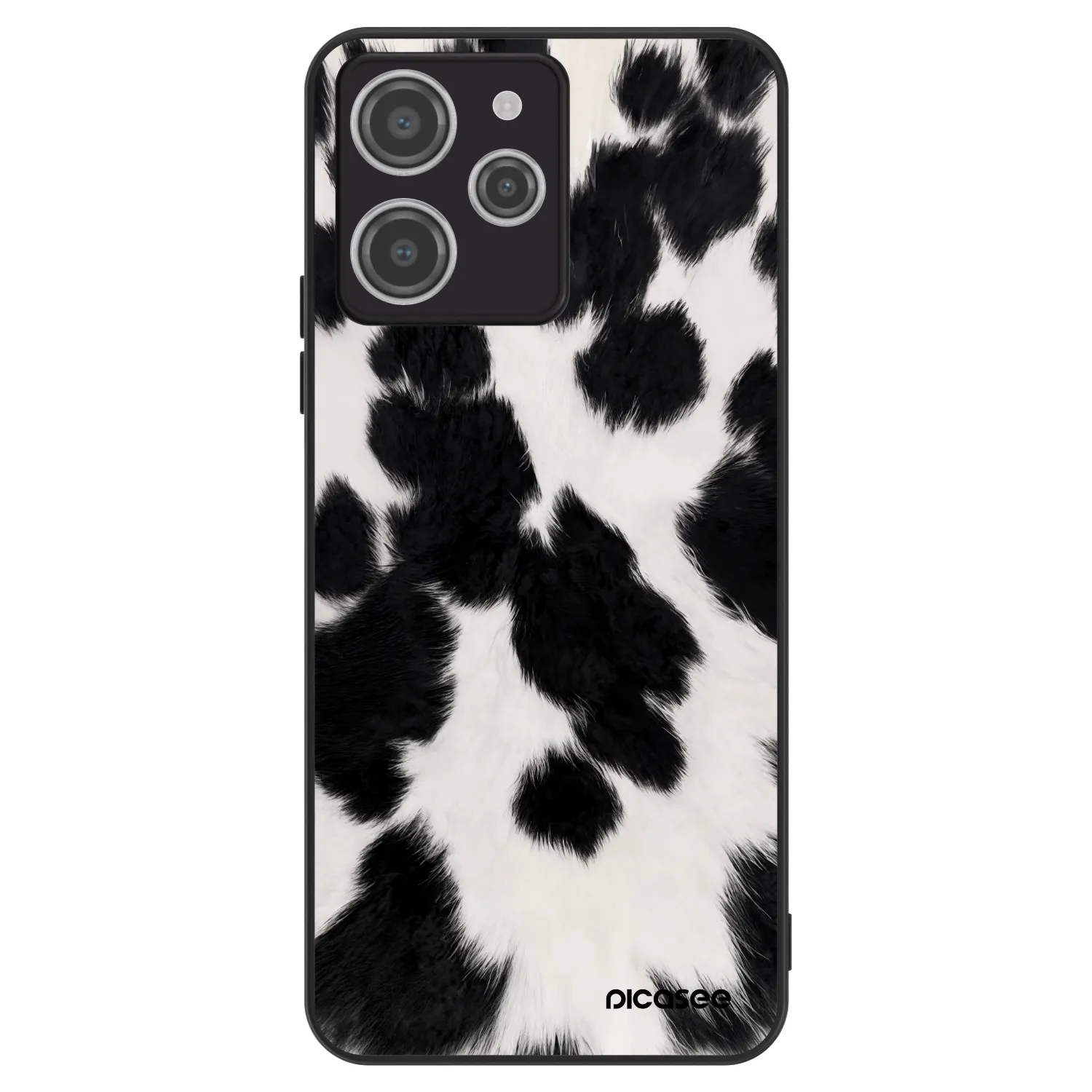 Picasee ULTIMATE CASE für Xiaomi Redmi 12 4G - Black Moo