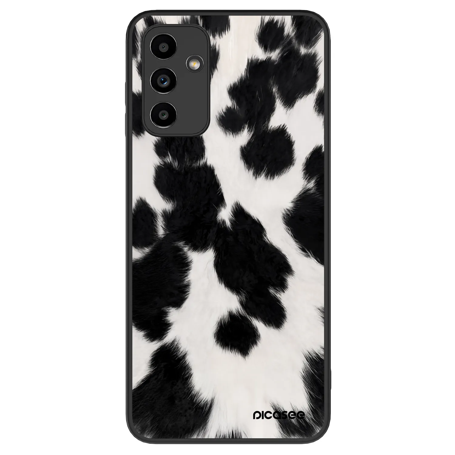 Picasee ULTIMATE CASE für Samsung Galaxy A04s A047F - Black Moo