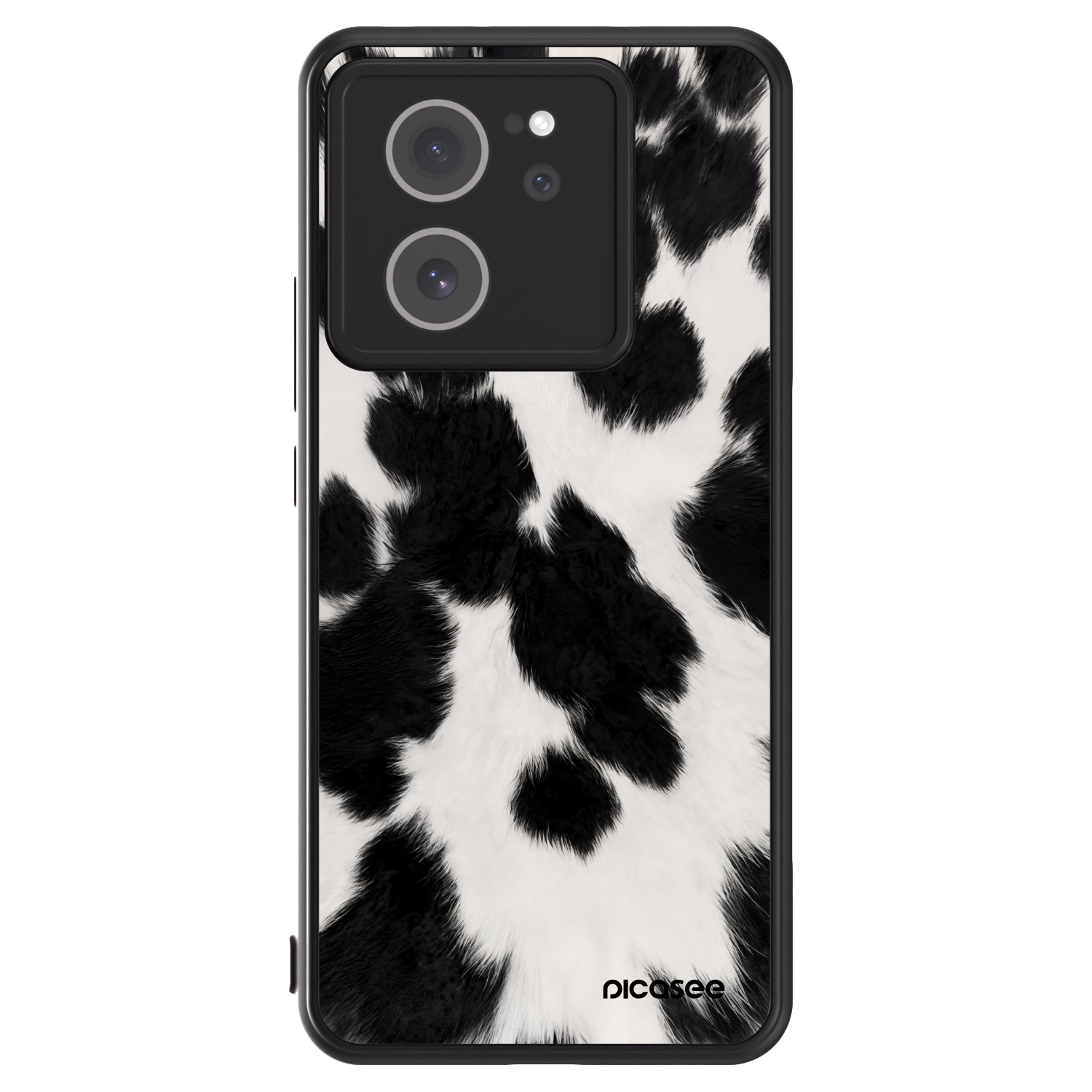 Picasee ULTIMATE CASE für Xiaomi 13T Pro - Black Moo