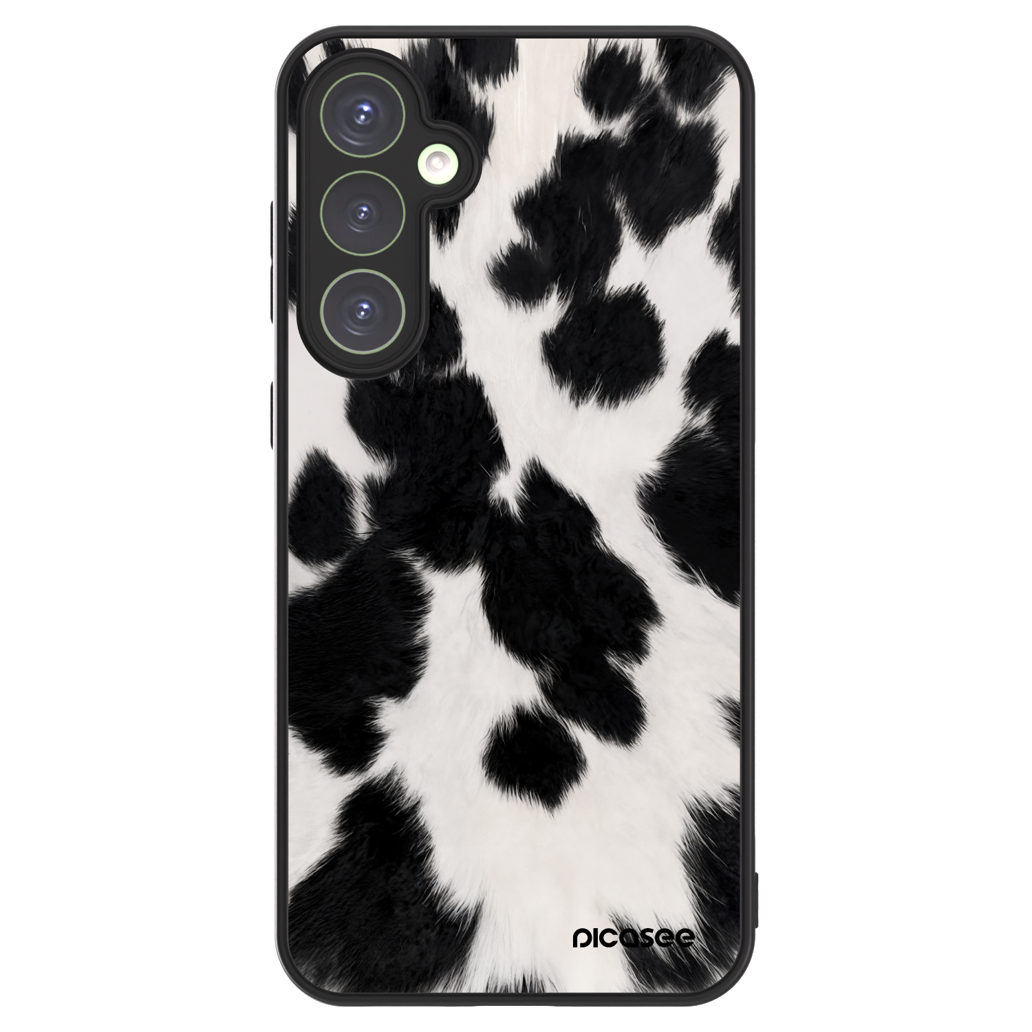 Picasee ULTIMATE CASE für Samsung Galaxy S23 FE S711B - Black Moo