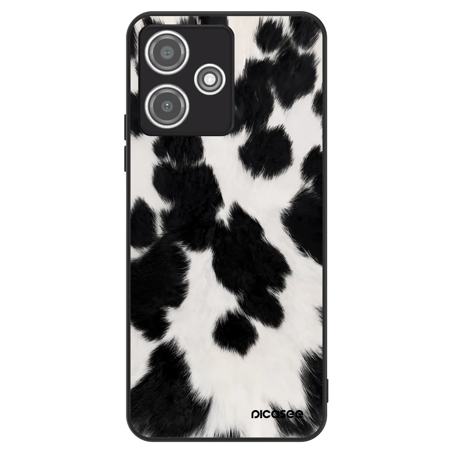 Picasee ULTIMATE CASE für Xiaomi Redmi 12 5G - Black Moo