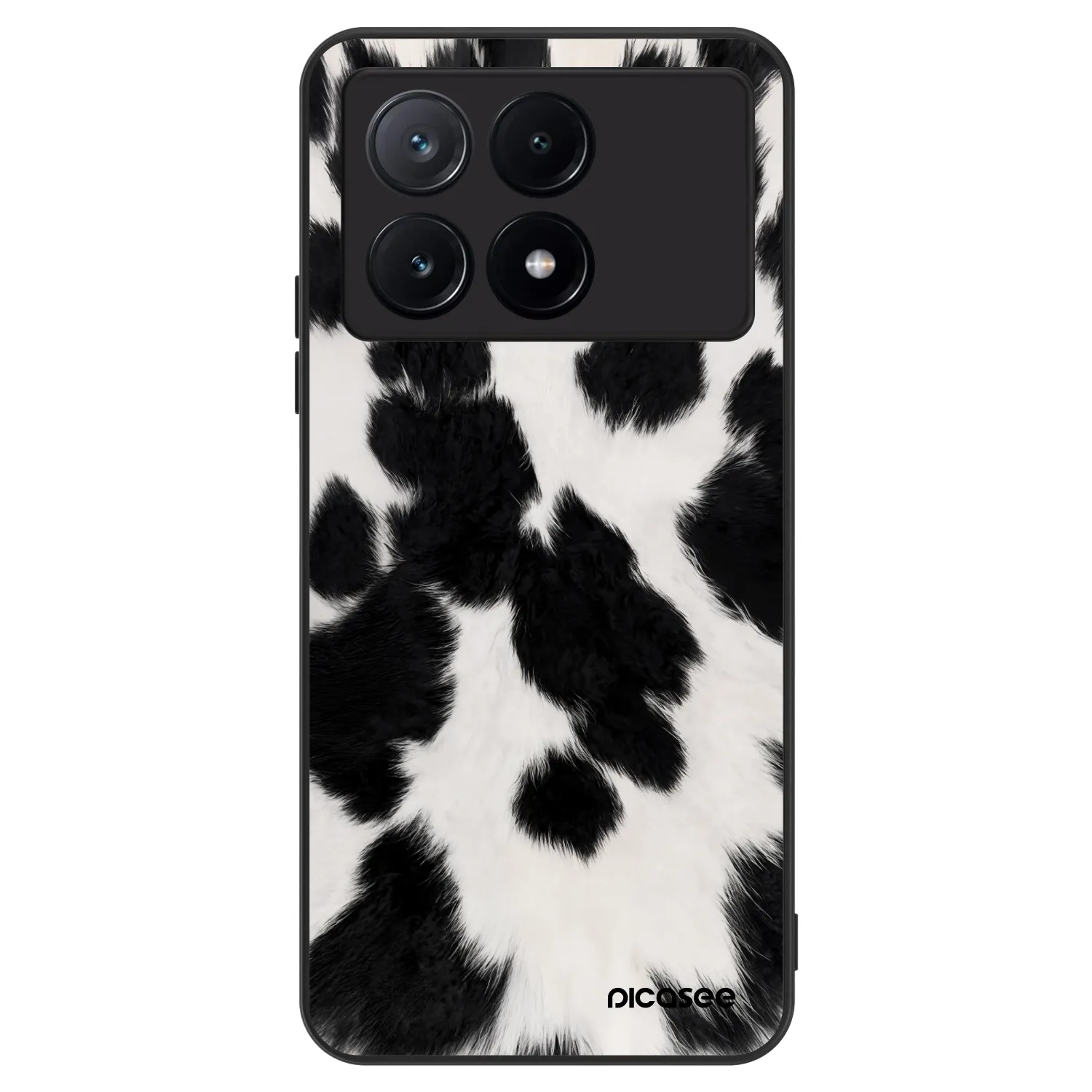 Picasee ULTIMATE CASE für Xiaomi Poco X6 Pro - Black Moo