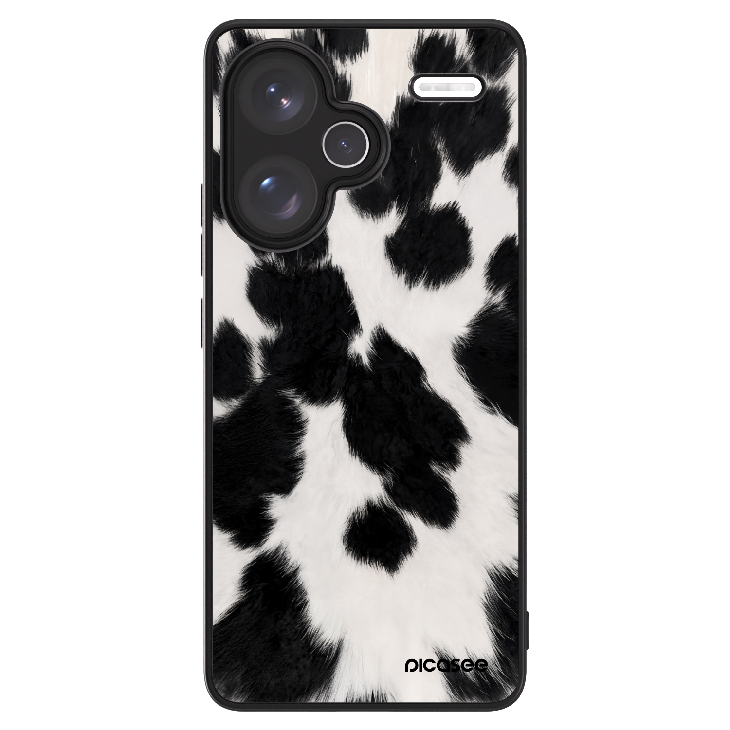 Picasee ULTIMATE CASE für Xiaomi Redmi Note 13 Pro+ 5G - Black Moo