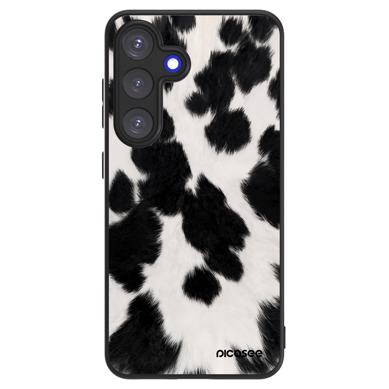 Picasee ULTIMATE CASE für Samsung Galaxy A25 A256B 5G - Black Moo