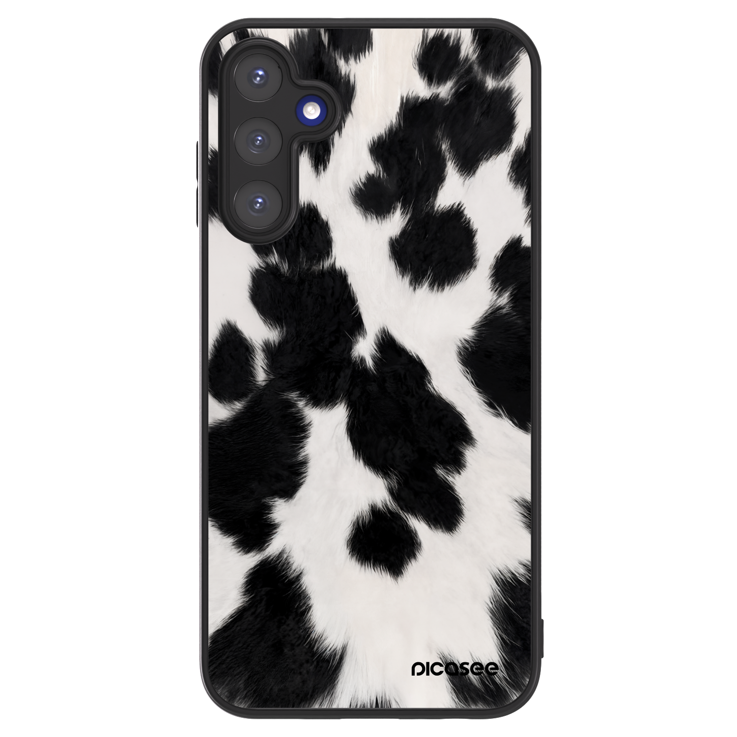 Picasee ULTIMATE CASE für Samsung Galaxy A15 A155F 4G - Black Moo