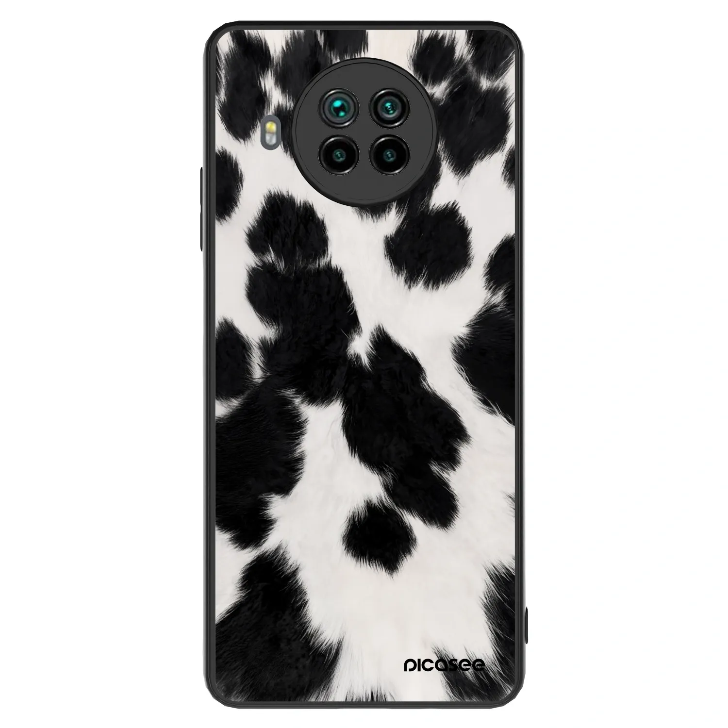 Picasee ULTIMATE CASE für Xiaomi Mi 10T Lite - Black Moo