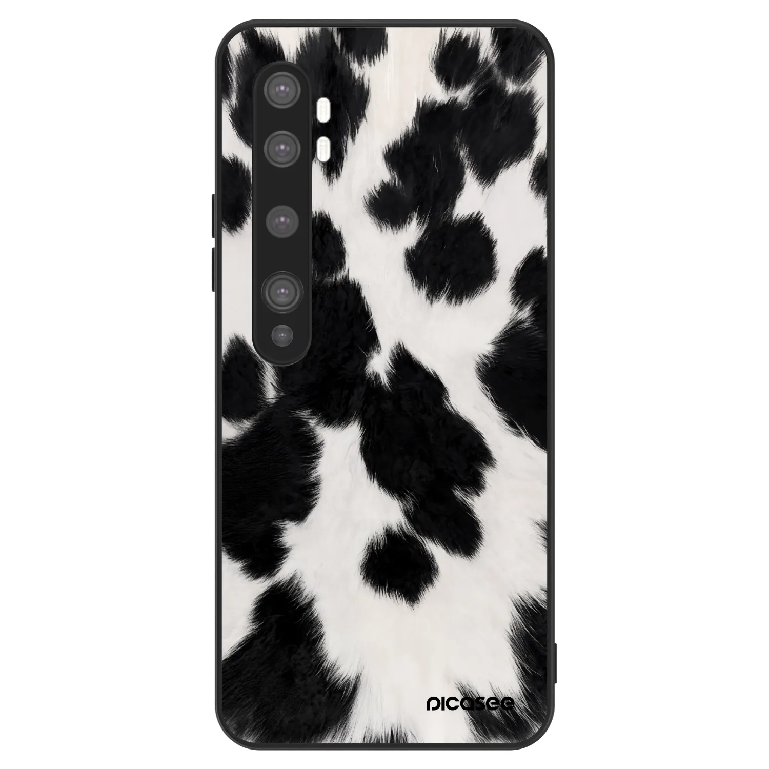 Picasee ULTIMATE CASE für Xiaomi Mi Note 10 (Pro) - Black Moo
