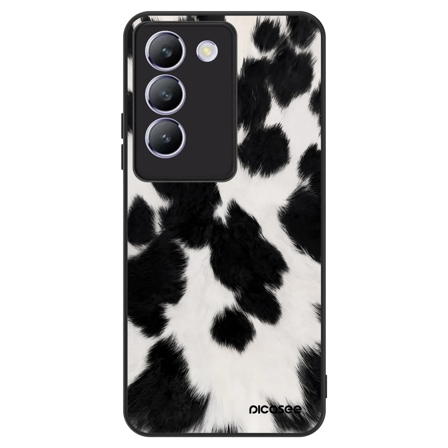 Picasee ULTIMATE CASE für Vivo V40 SE 5G - Black Moo