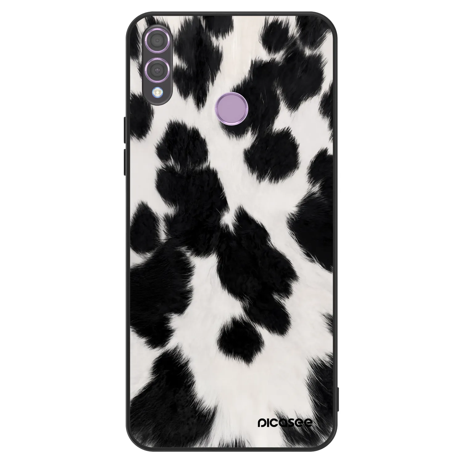 Picasee ULTIMATE CASE für Honor 8X - Black Moo