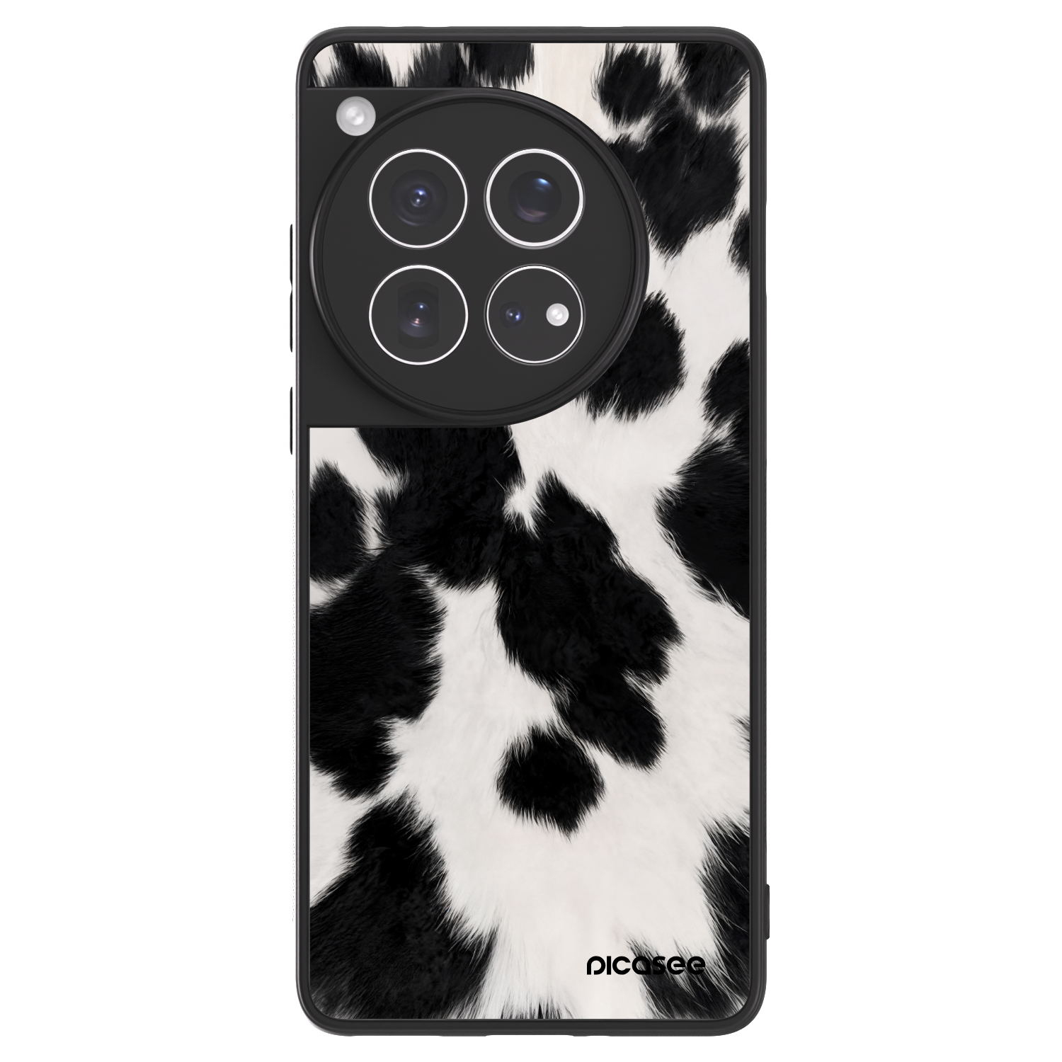 Picasee ULTIMATE CASE für OnePlus 12 5G - Black Moo