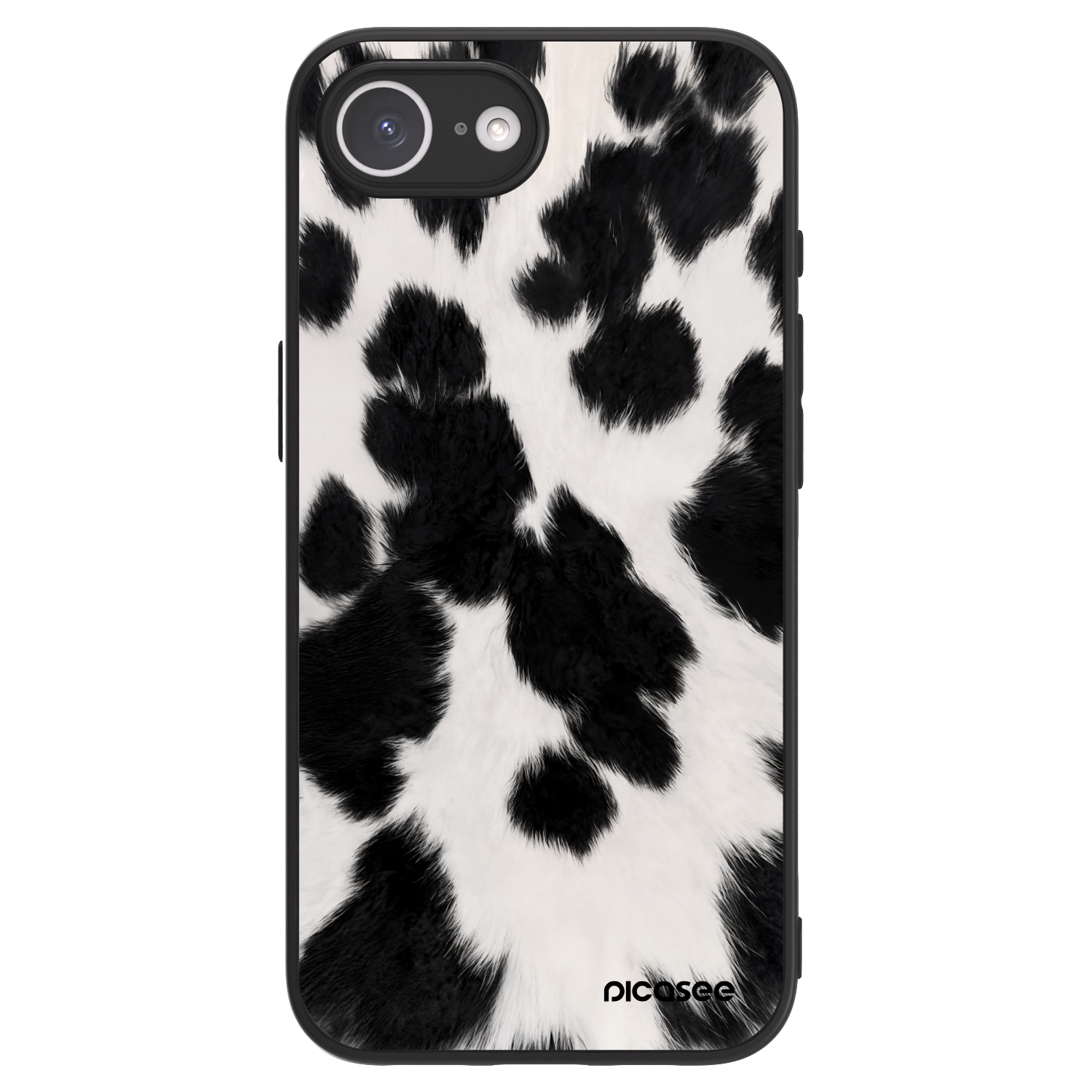 Picasee ULTIMATE CASE für Apple iPhone 16e - Black Moo