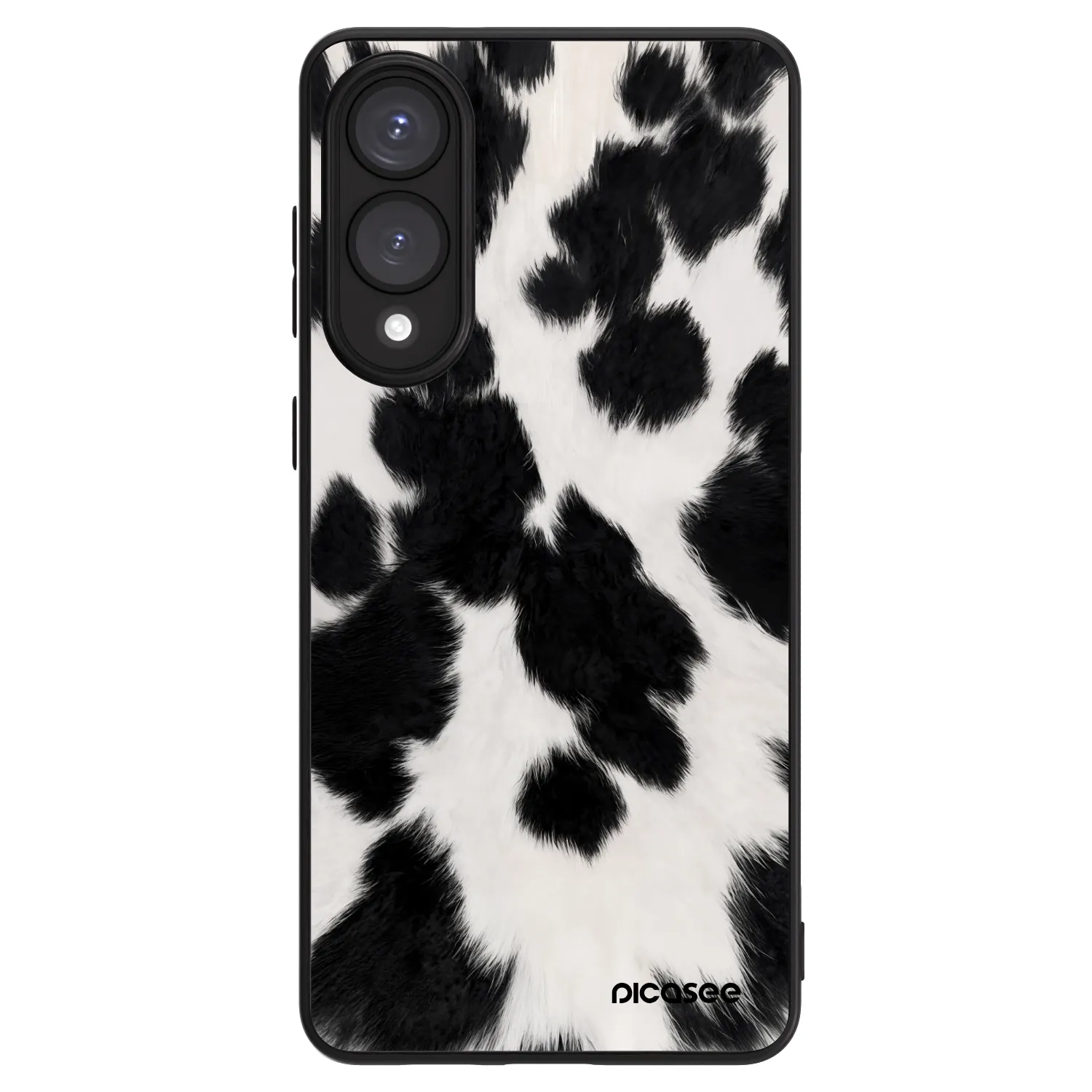 Picasee ULTIMATE CASE für Samsung Galaxy S25 Edge 5G - Black Moo